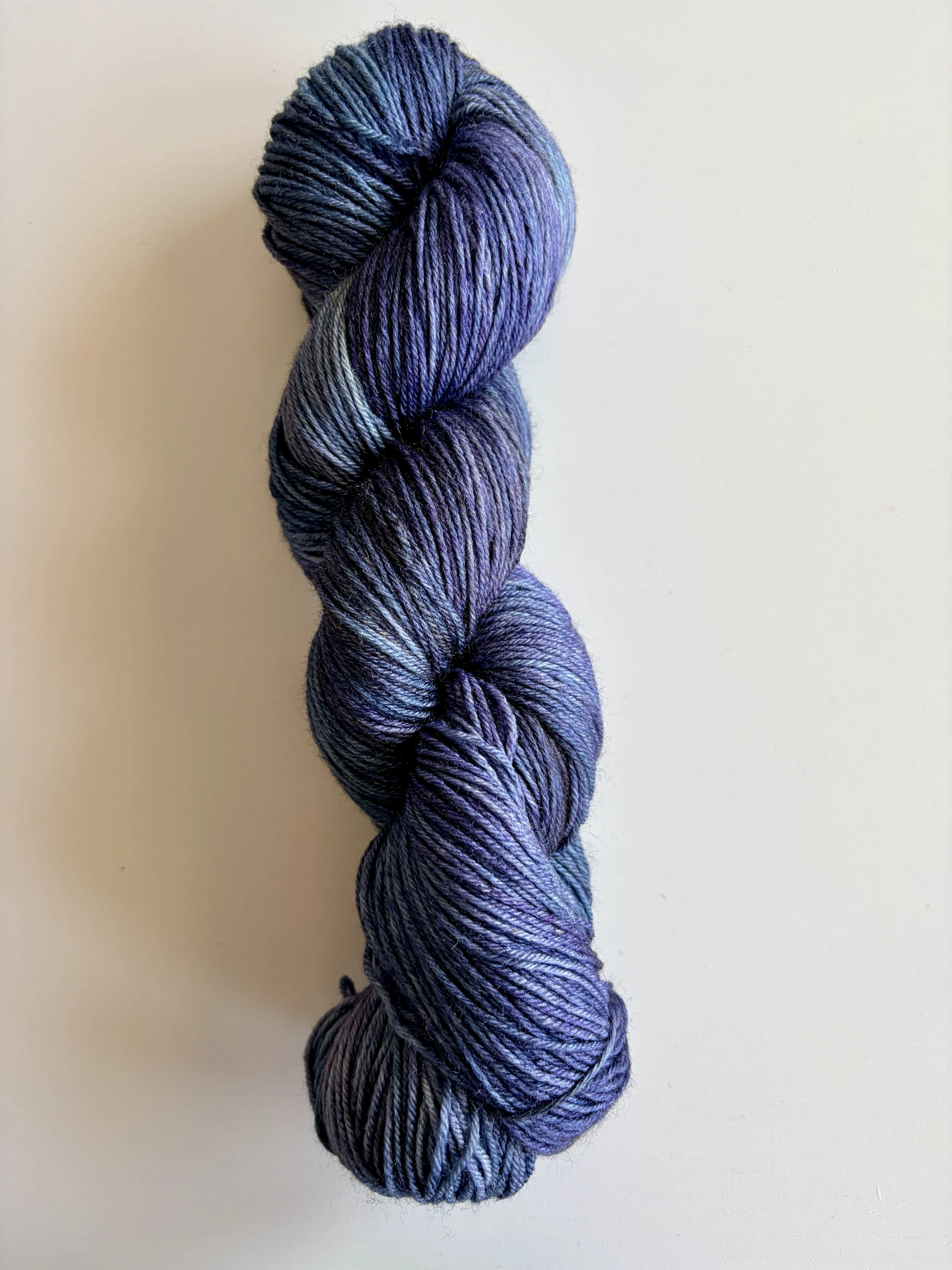 Sodalith Merino Seide