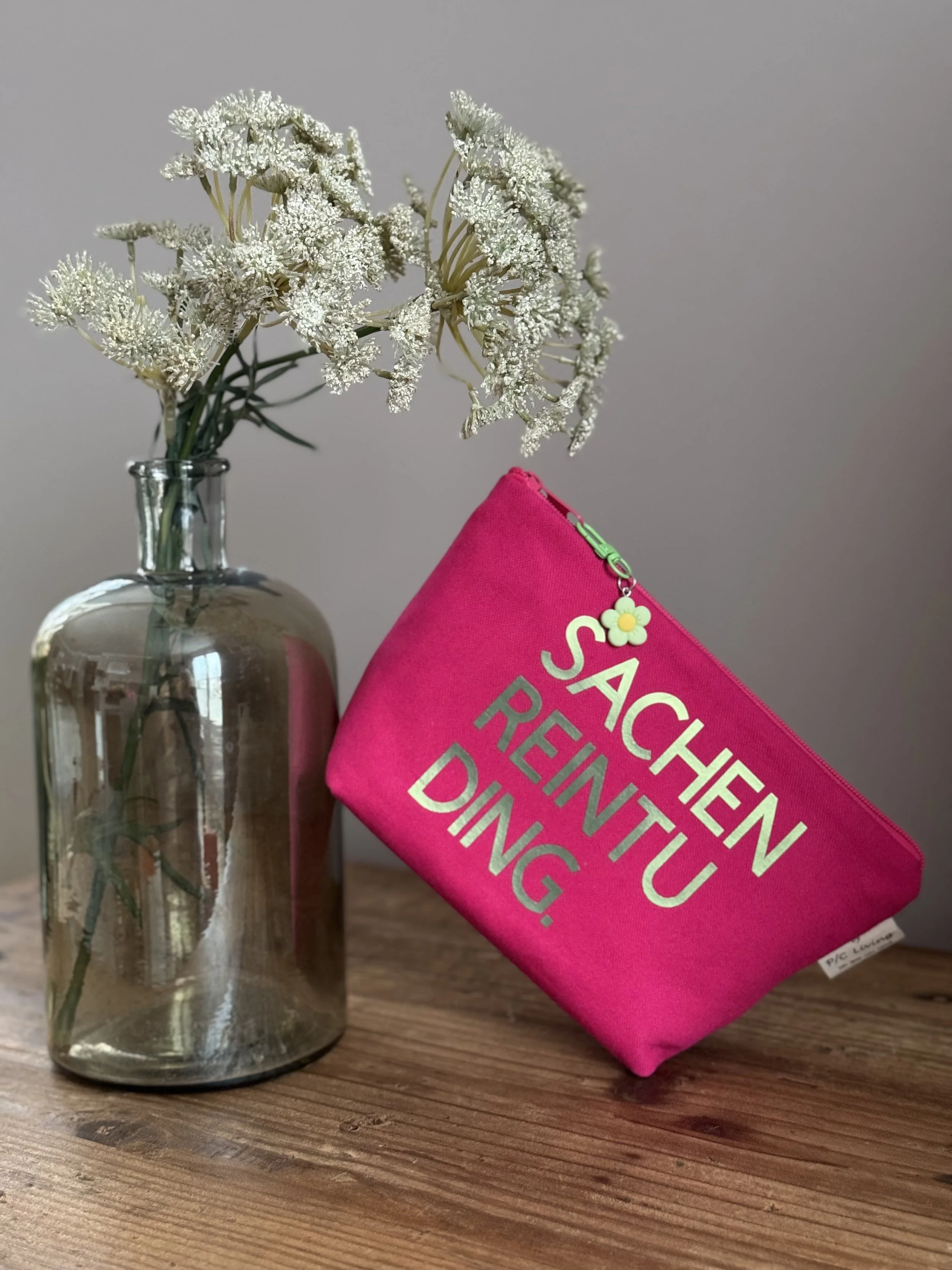 Projekttasche Sachen Reintuding