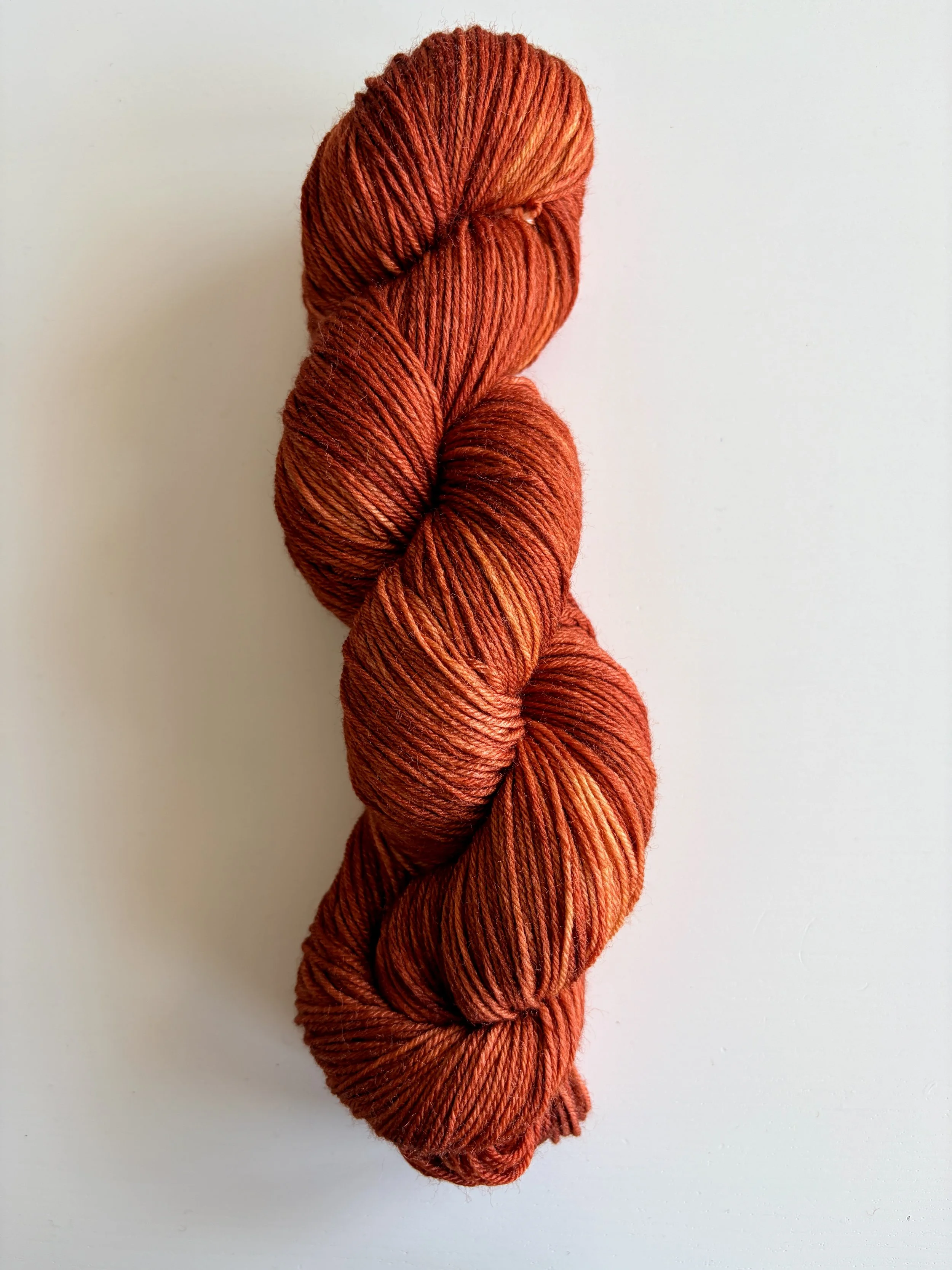 Feueropal Merino Seide