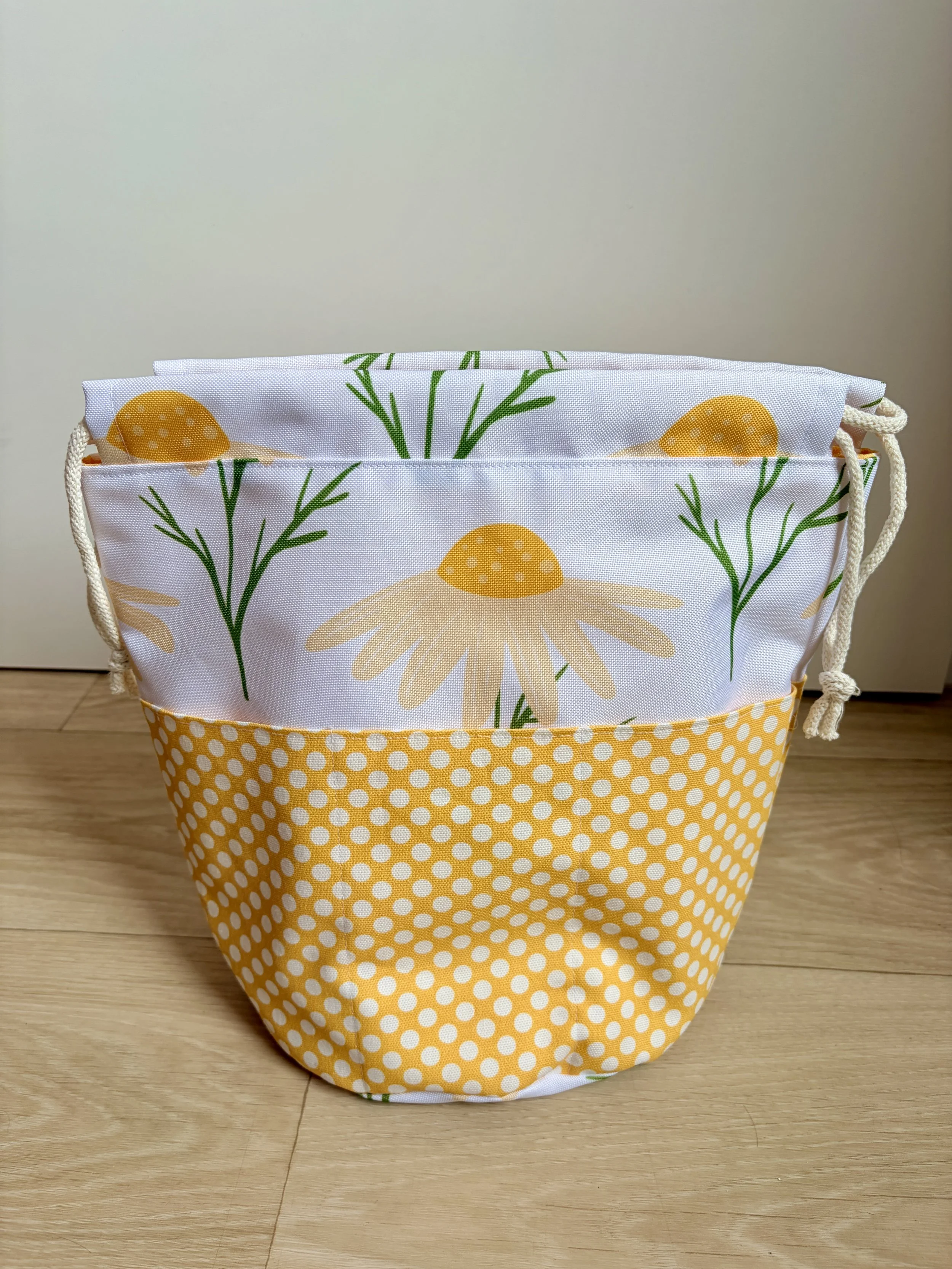 Projekttasche Kamille