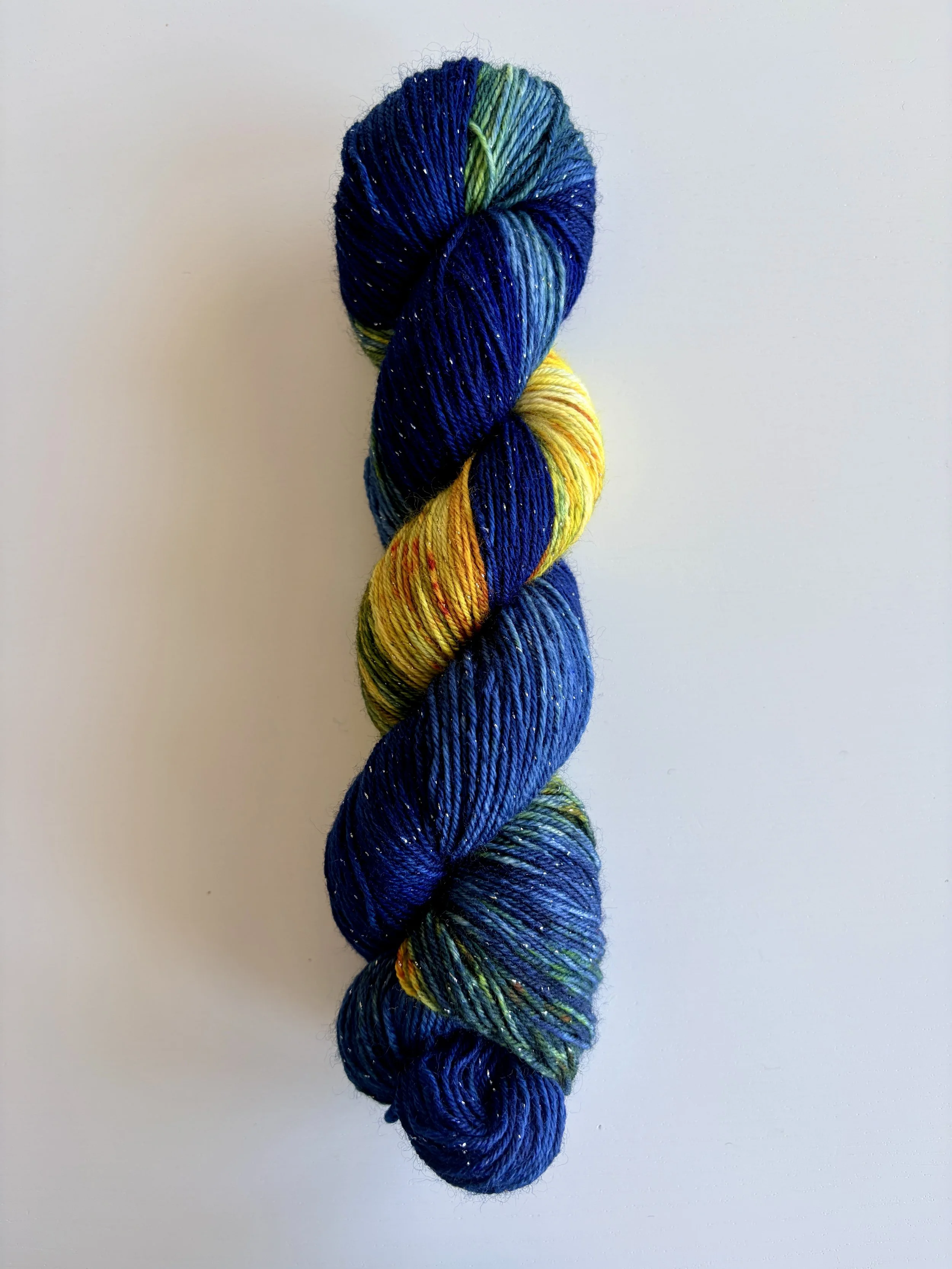 Sternenhimmel Glitzer