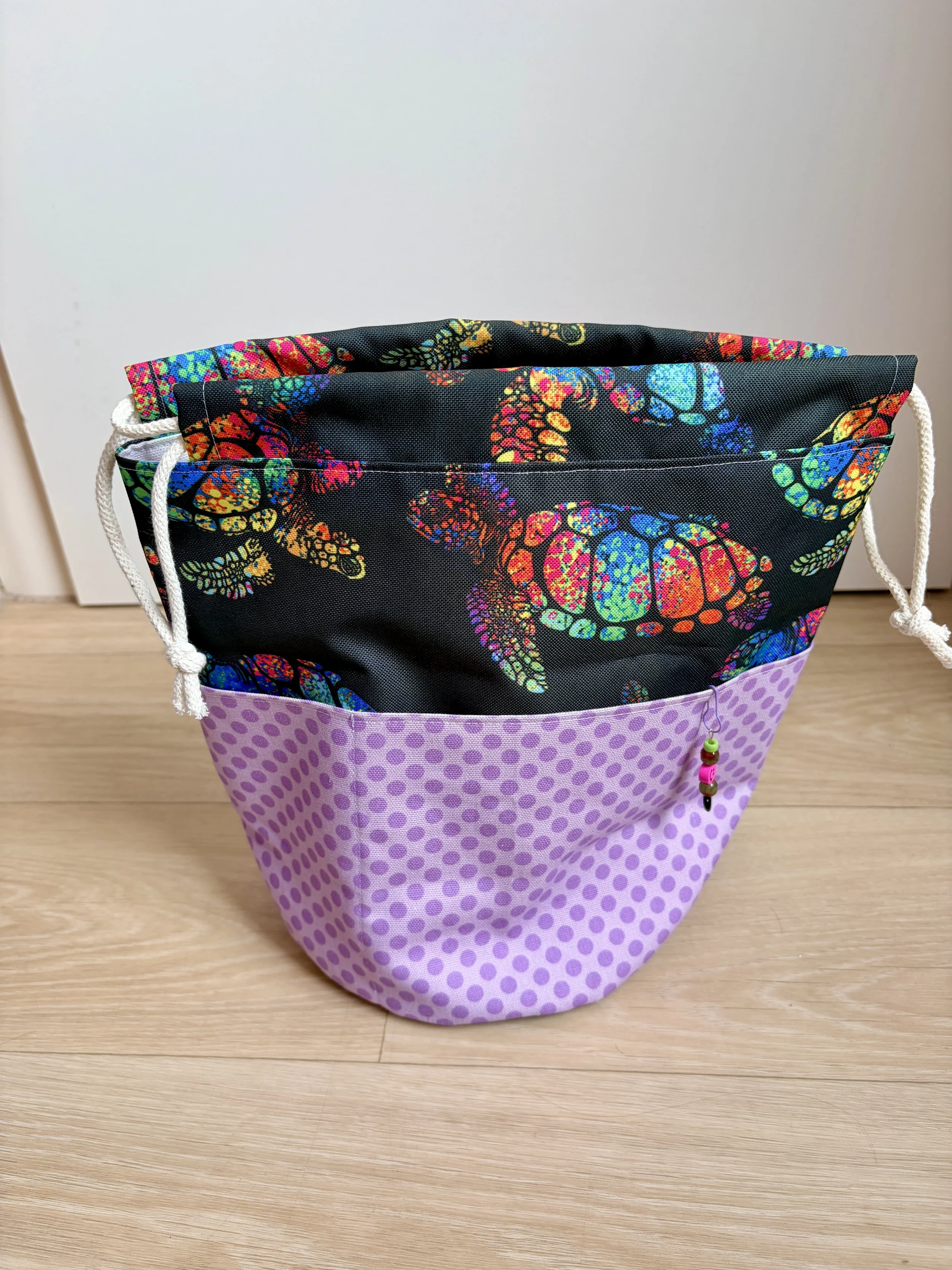 Projekttasche Schildkröte