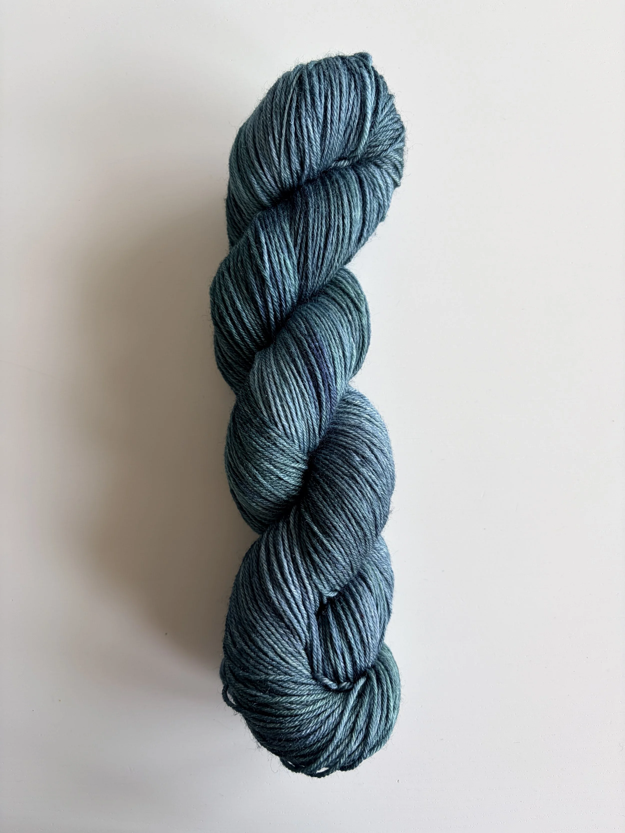 Indigolith Merino Seide