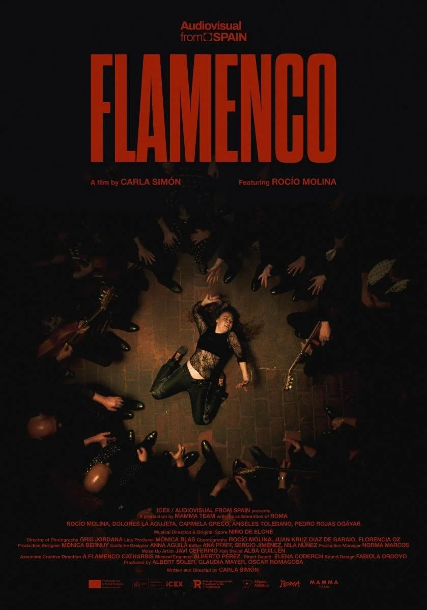 Flamenco - Short Film by Carla Simón