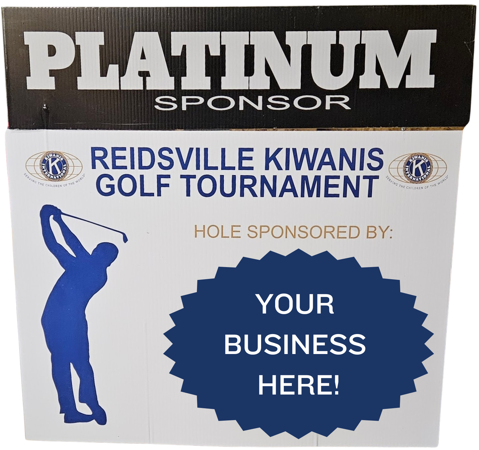 Sponsorship The Kiwanis Club of Reidsville NC