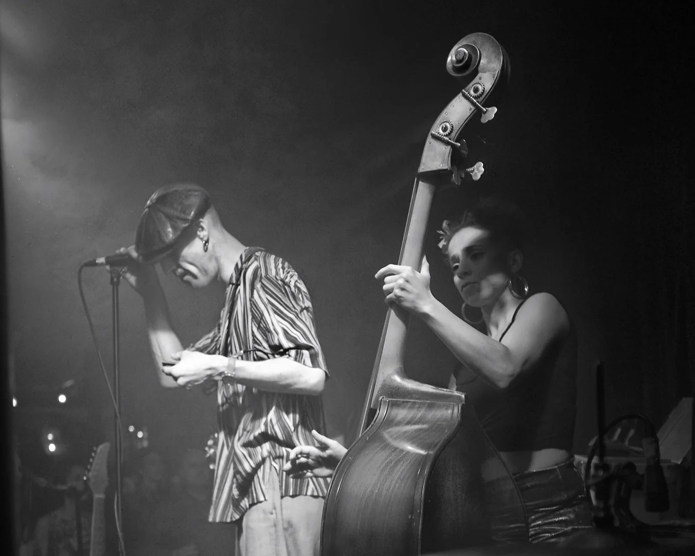 Rollo Markee &amp; The Tailshakers