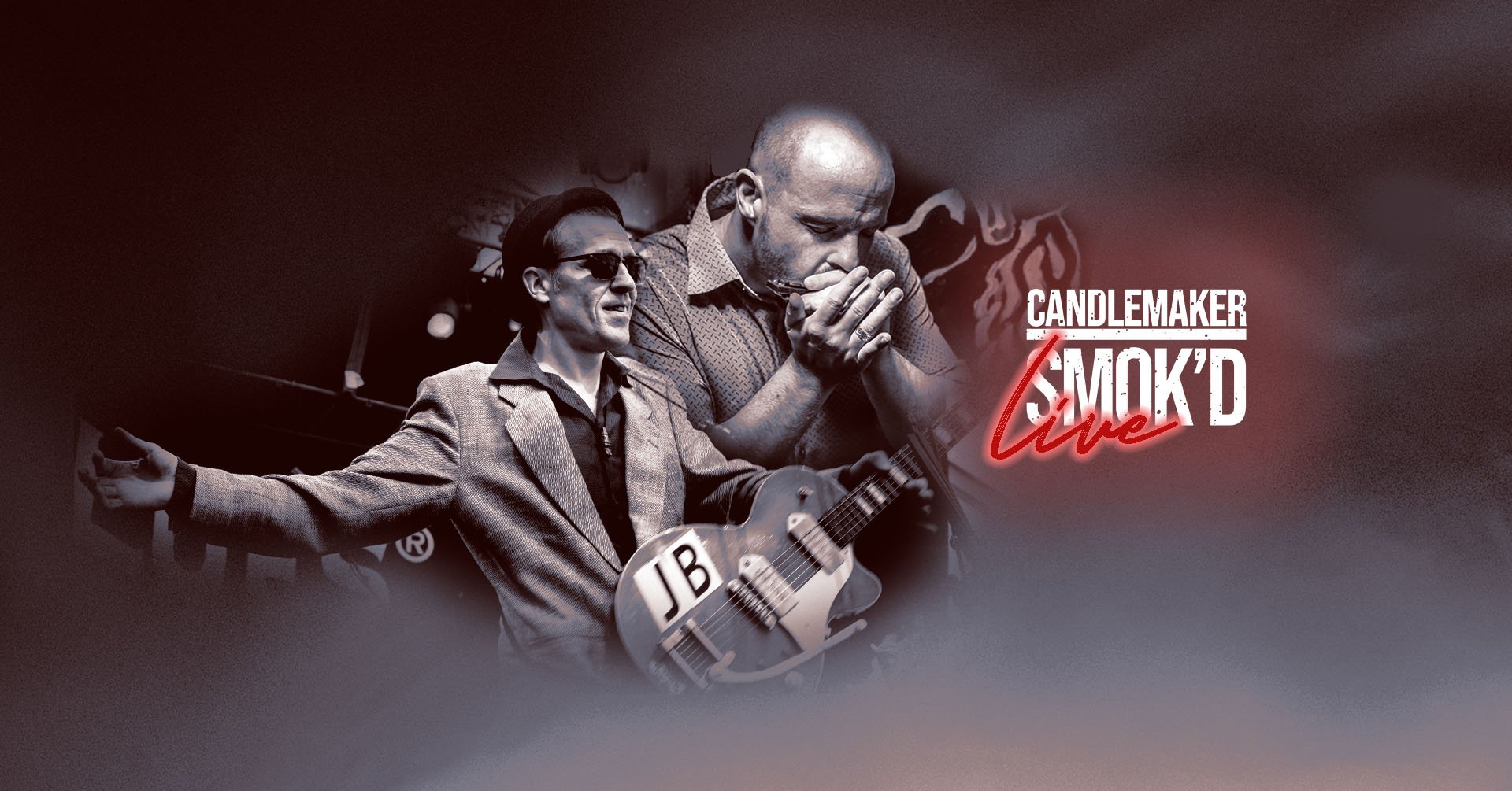 JD Harmo Blues Duo