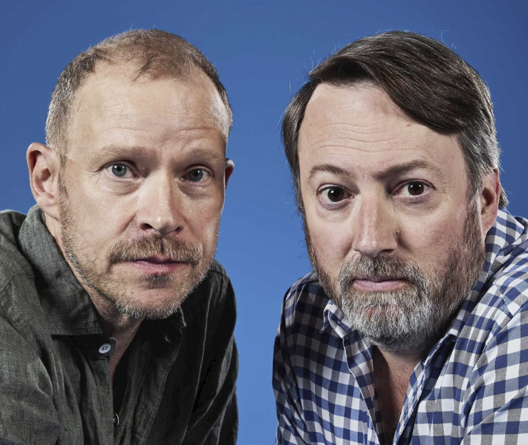 An Exciting Return To Sketch Comedy: On "Mitchell and Webb Are Not Helping"