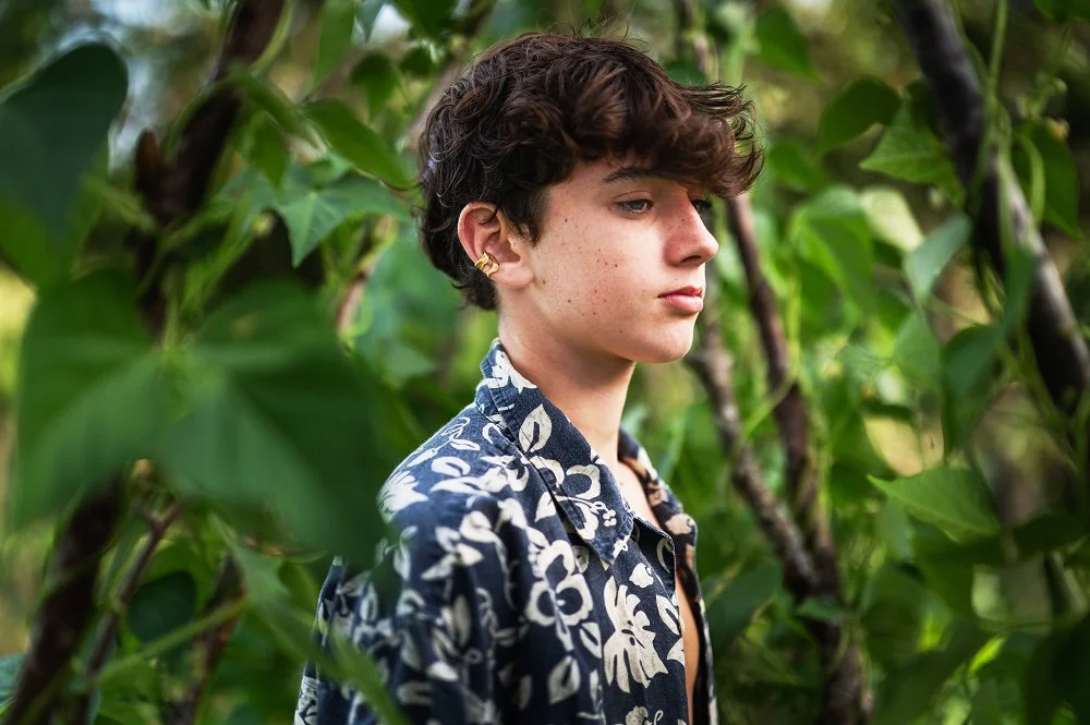 Bresma. earcuff Nésée mixte et ajustable. Bijoux responsable fabriqué en Bourgogne et à Paris