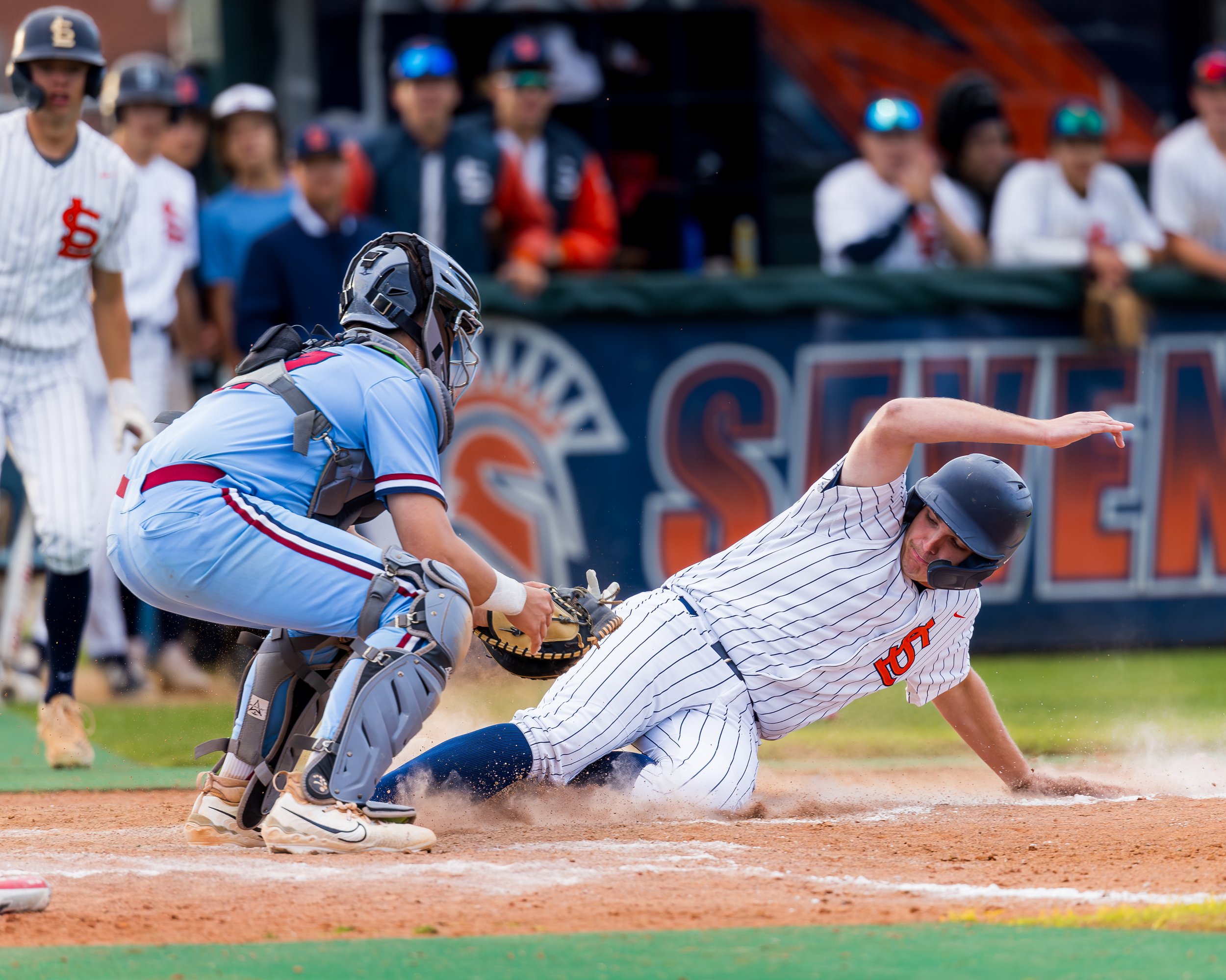 Baseball photography by Matt Powell who is a photographer in Katy, TX who specializes in portrait photography as well as sports and action photography.