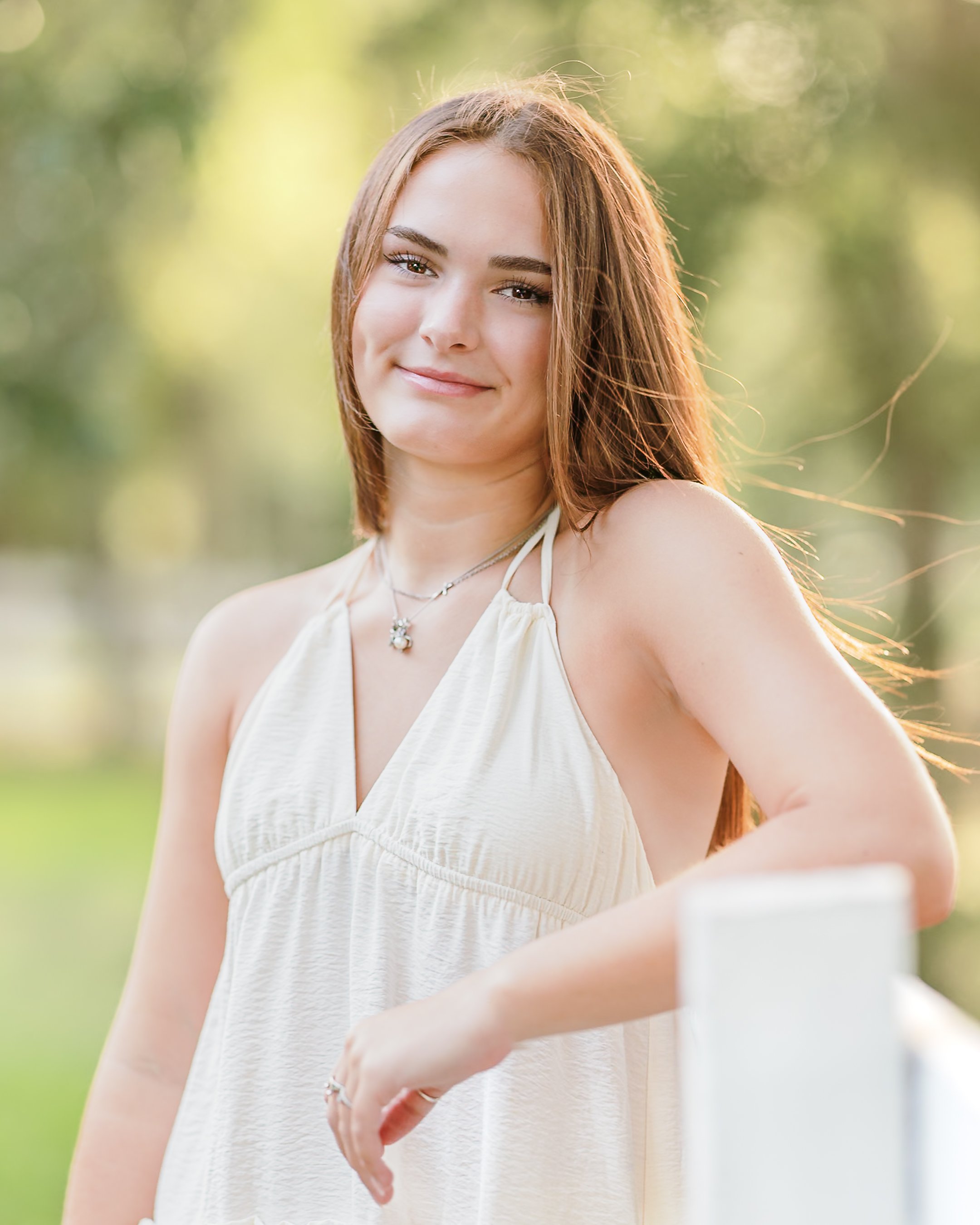 Senior Portrait by Matt Powell who is a photographer in Katy, TX who specializes in portrait photography as well as sports and action photography.