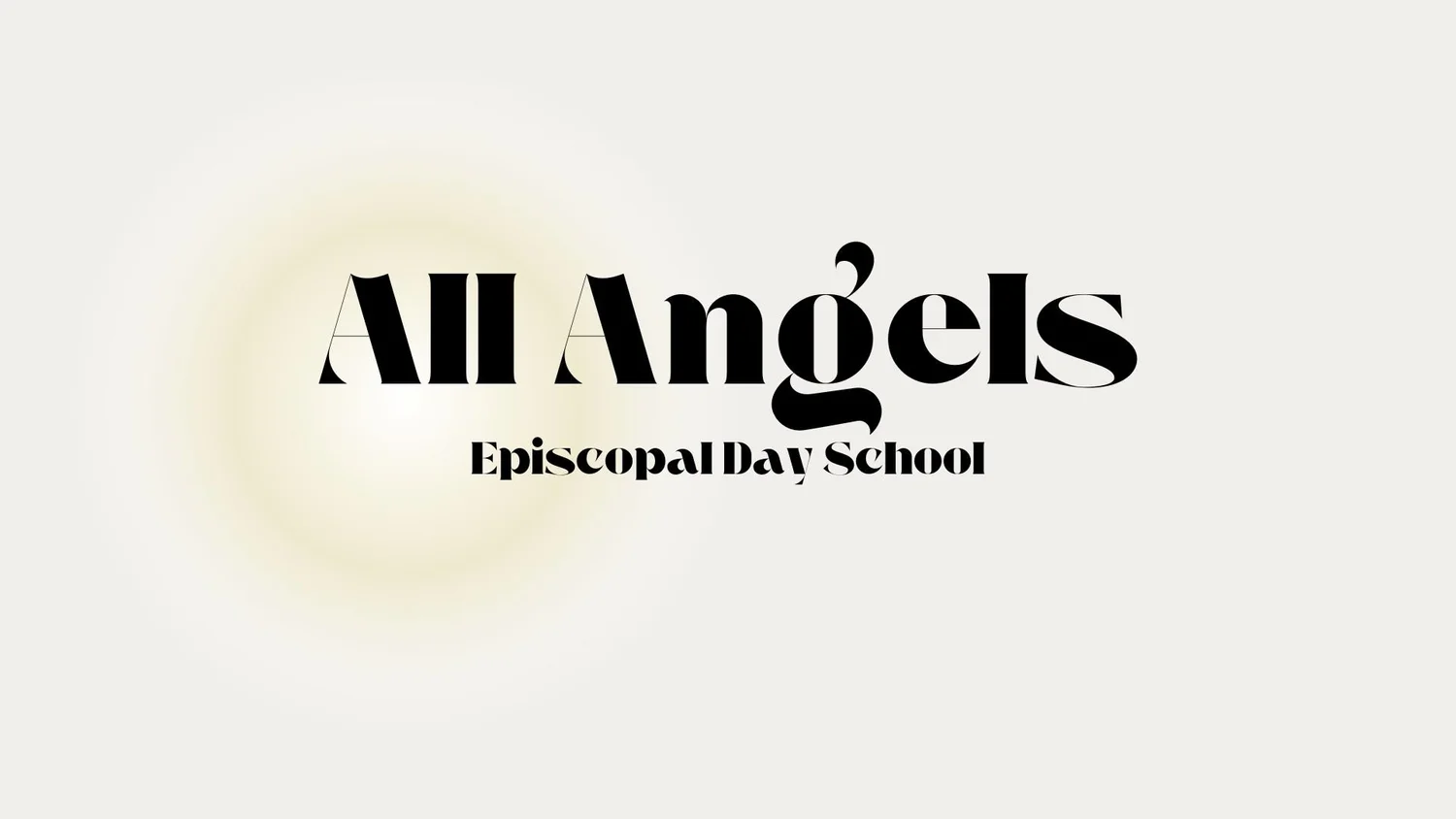 All Angels Episcopal Day School