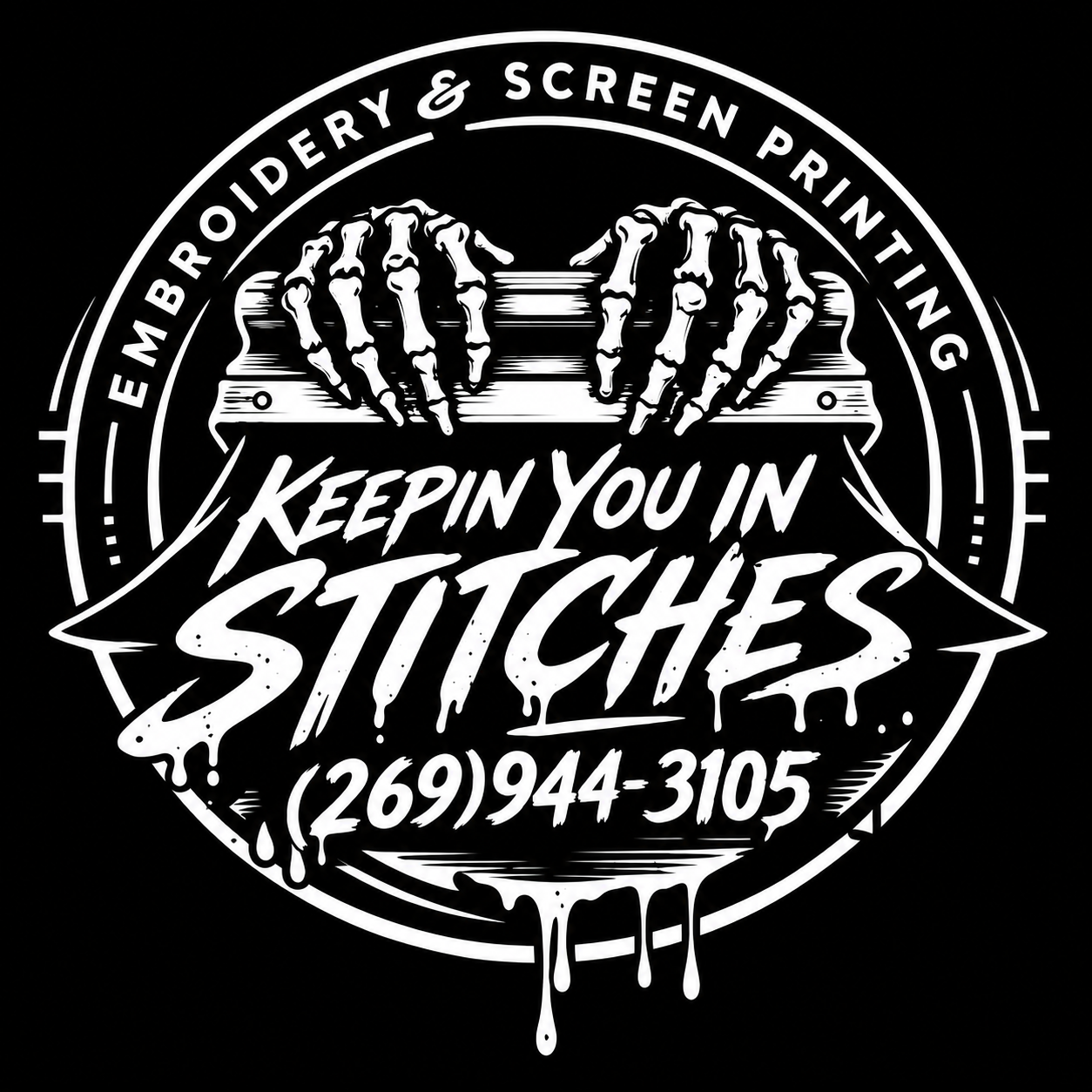 Keepin You In Stitches