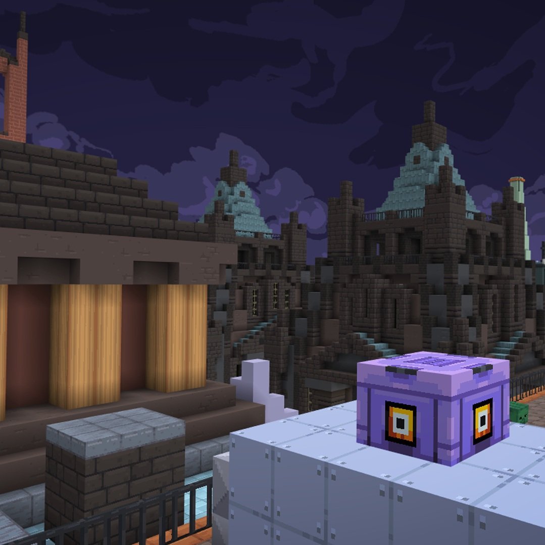 Supply Crate