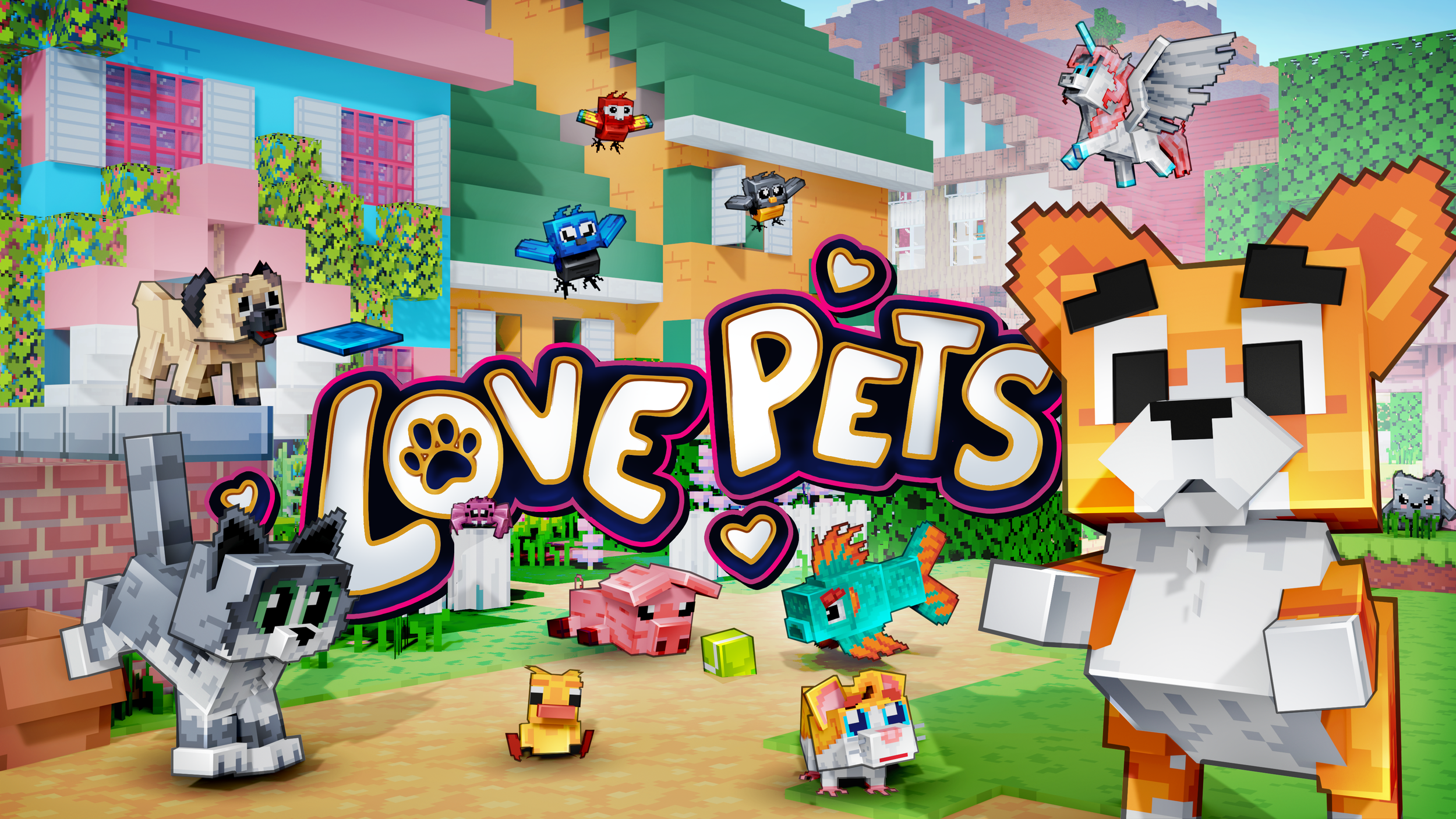 Love Pets