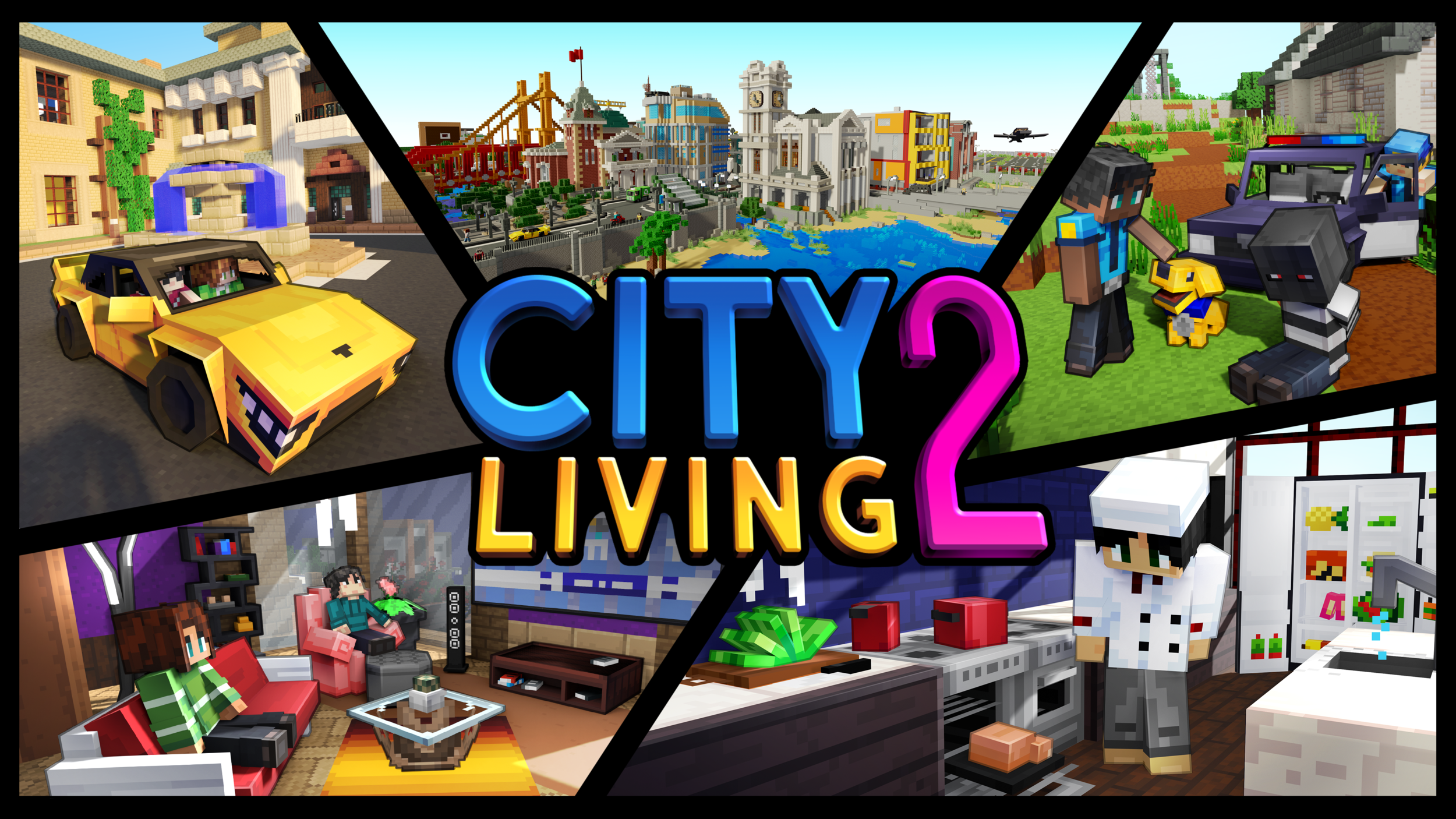 City Living 2