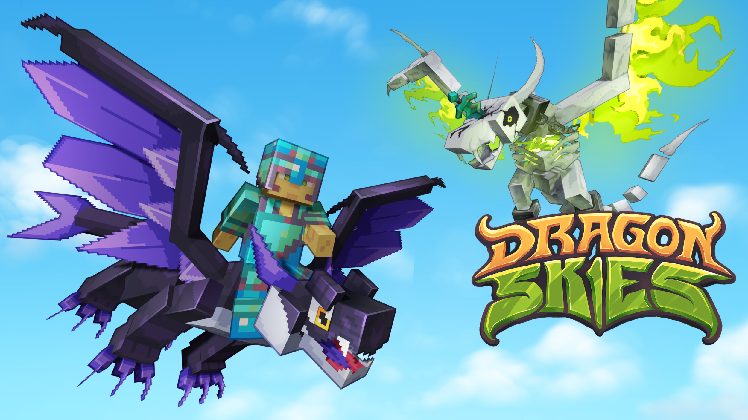 Dragon Skies