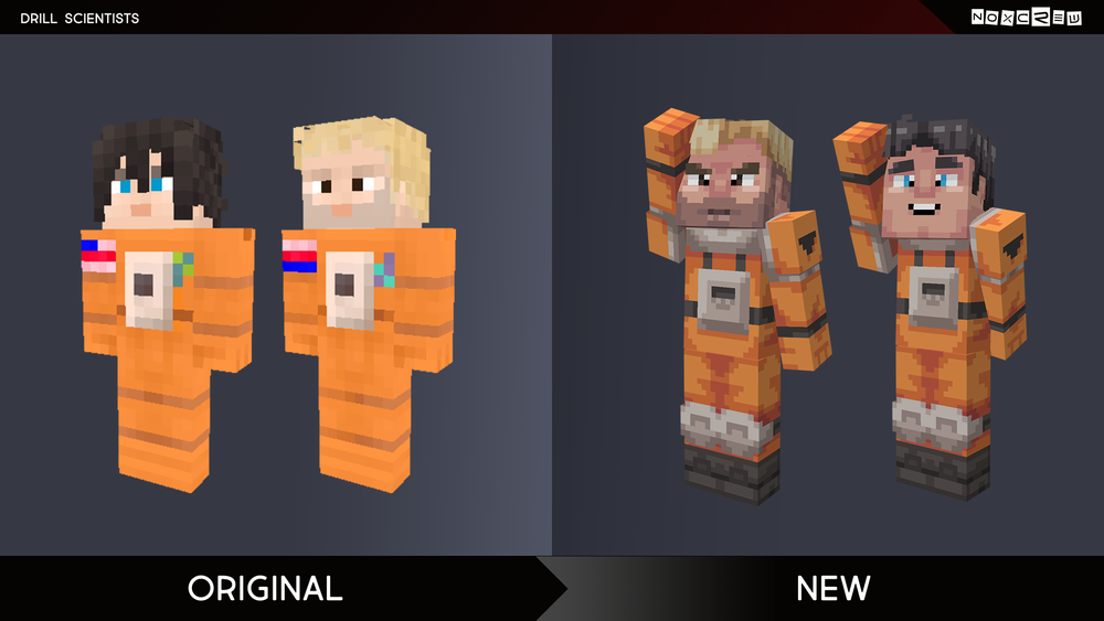 Terra Swoop Force｜Minecraft Maps｜Noxcrew — Noxcrew