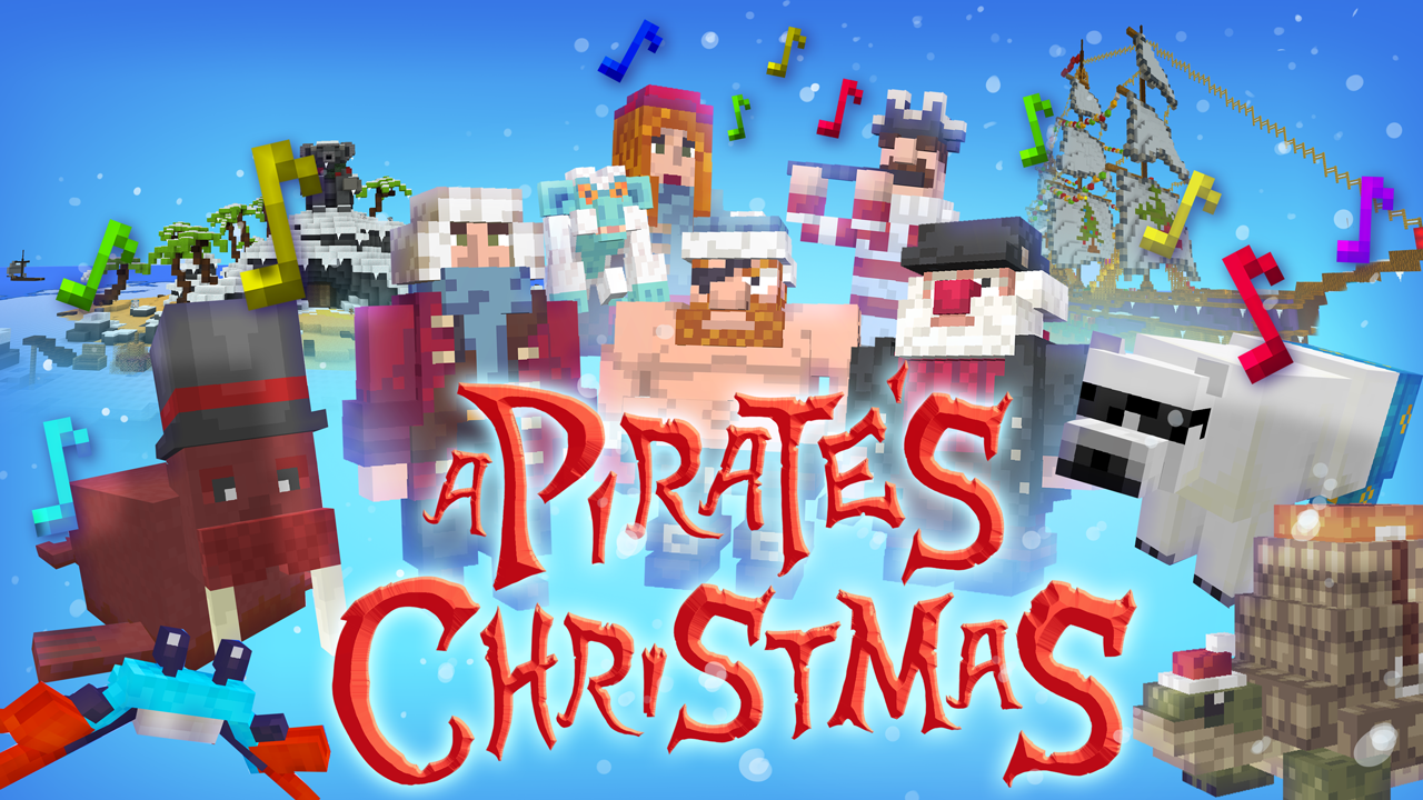 A Pirate’s Christmas