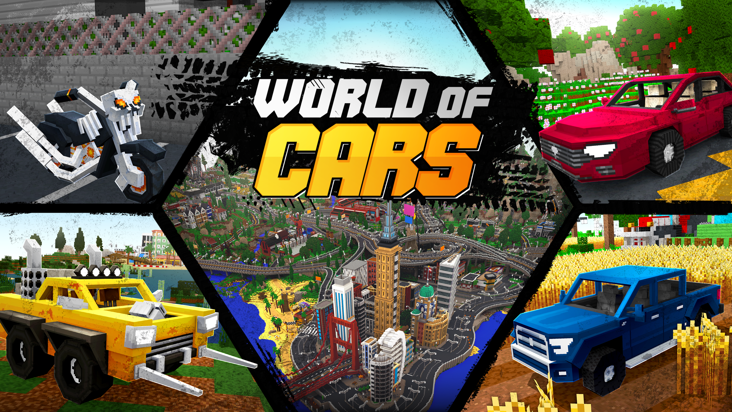 World of Cars
