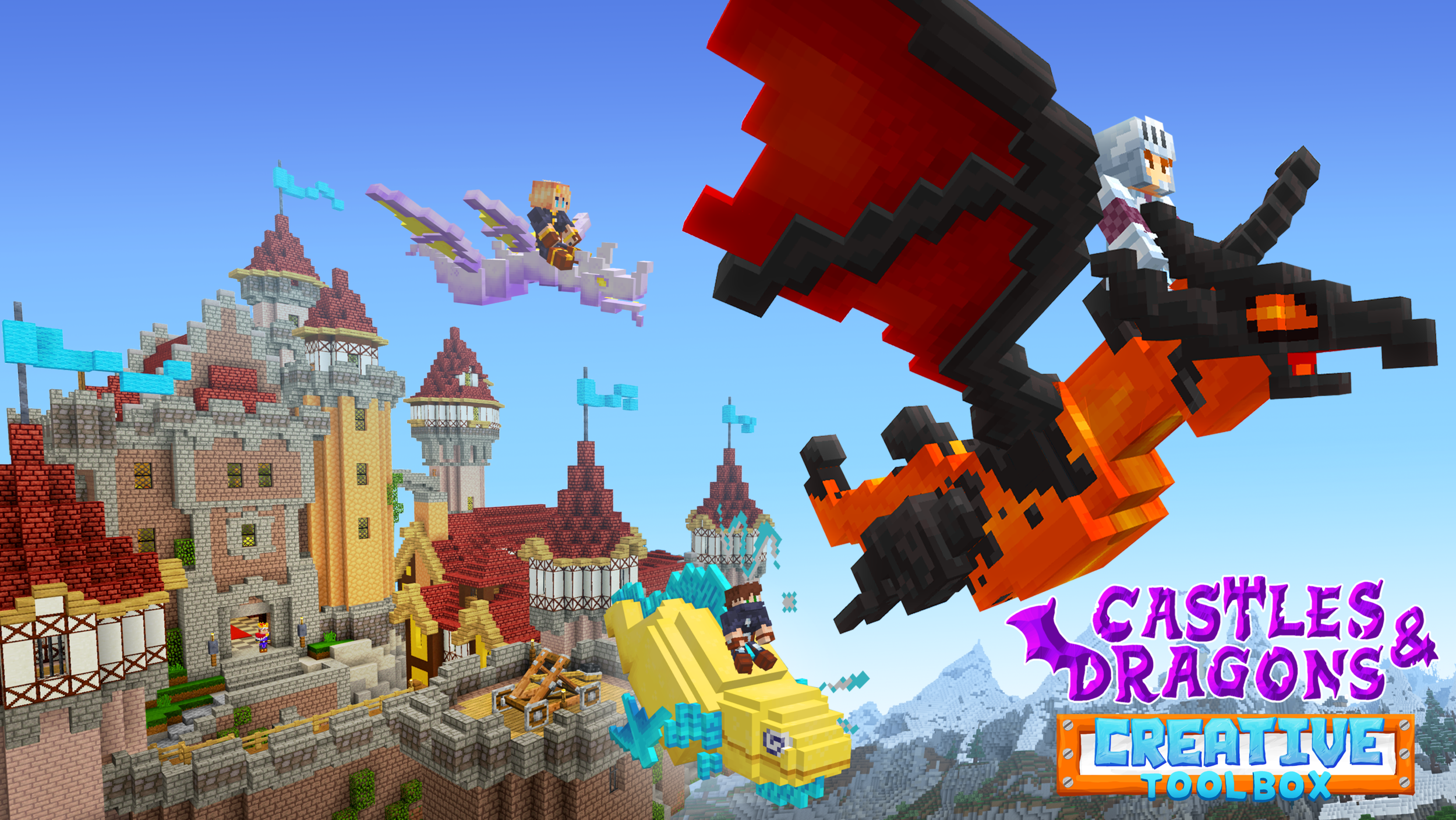 Castles &amp; Dragons