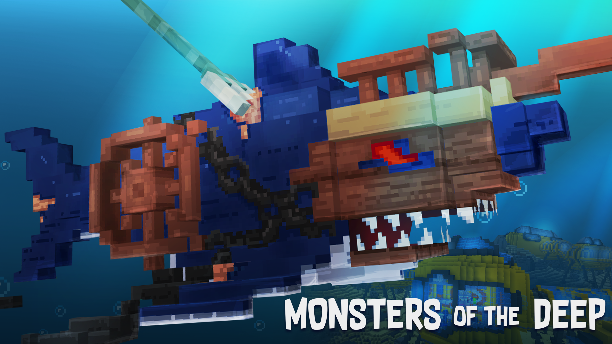 Monsters of the Deep