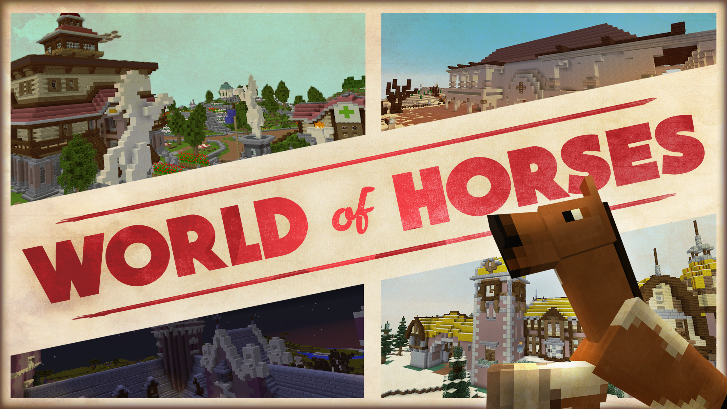 World of Horses