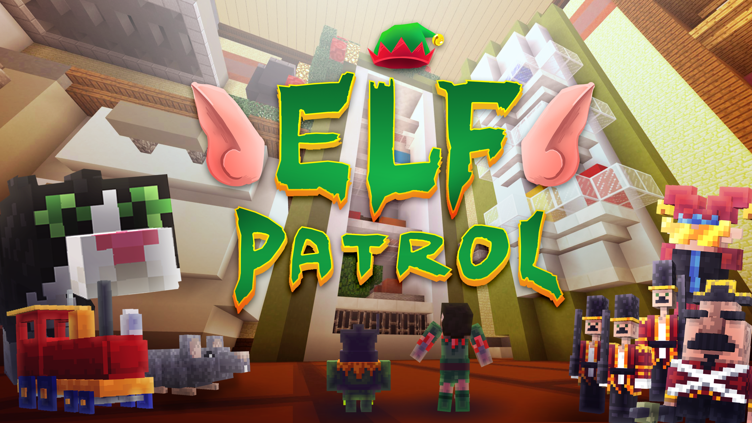 Elf Patrol