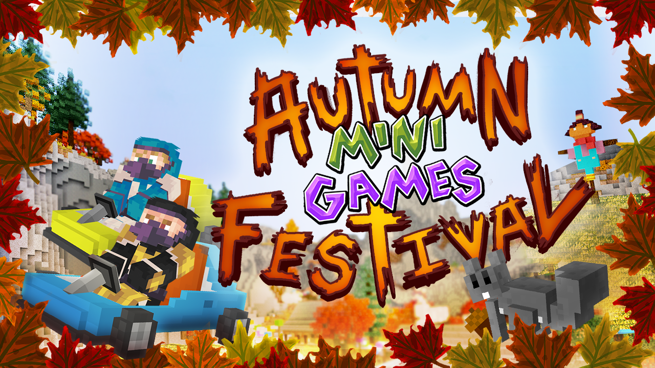 Autumn Mini-Games Festival