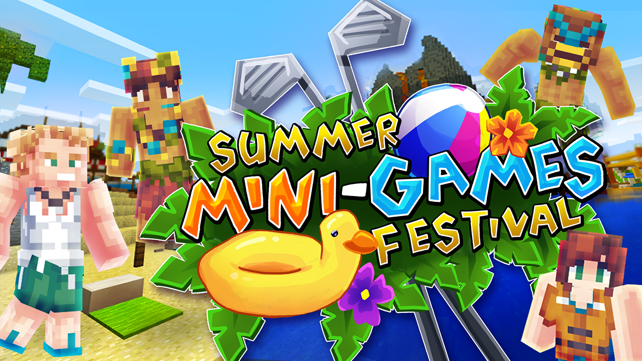 Summer Mini-Games Festival