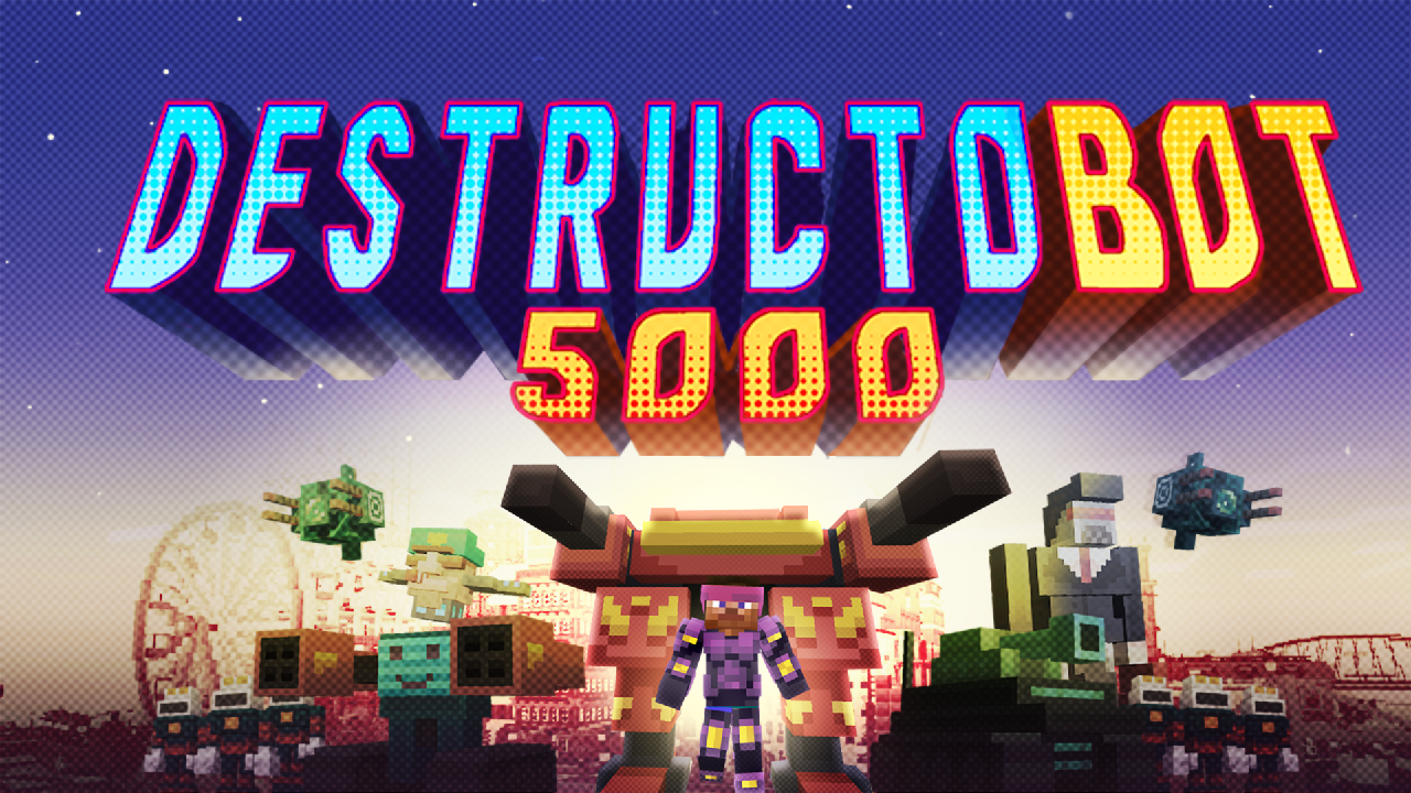 DestructoBot 5000