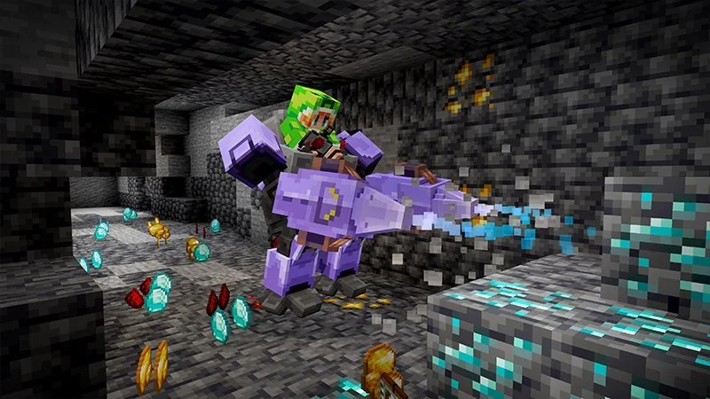 Survival Mechs Add-On - Player Guide