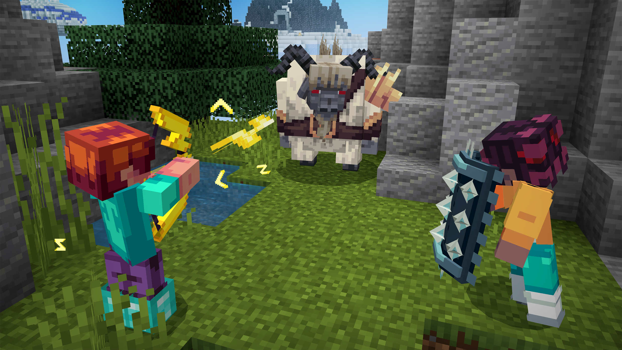 One Block - Player Guide