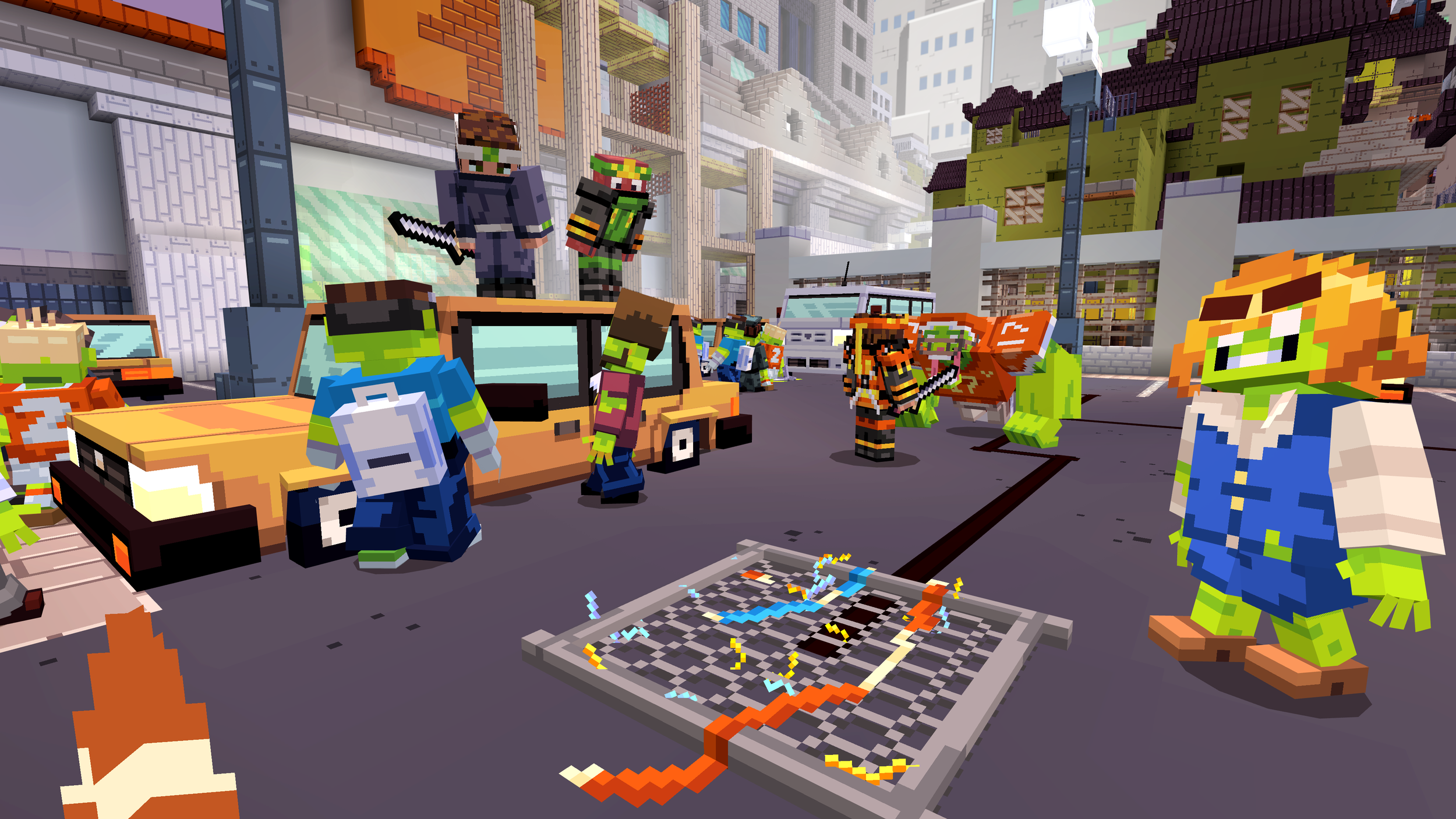 Ninjas of Zombie City: Achievement Guide