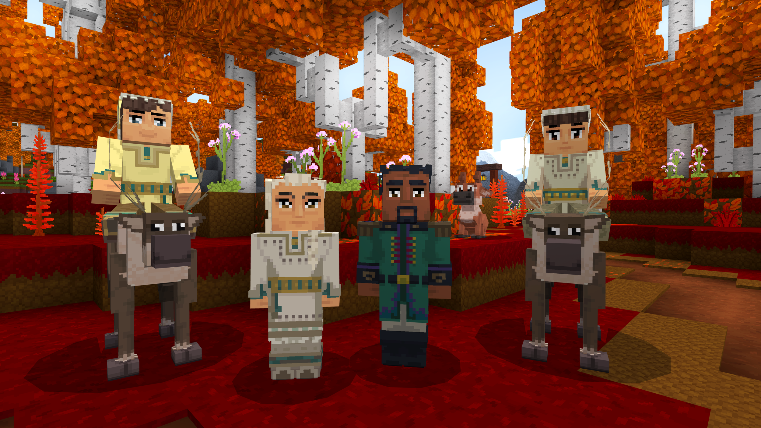 Minecraft Frozen: Collectables Guide