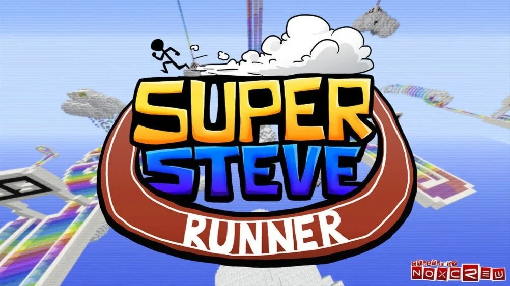 Super Steve/Sky Runner - Demo