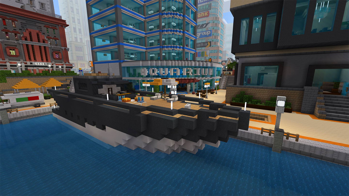 Sneak peak at City Living!