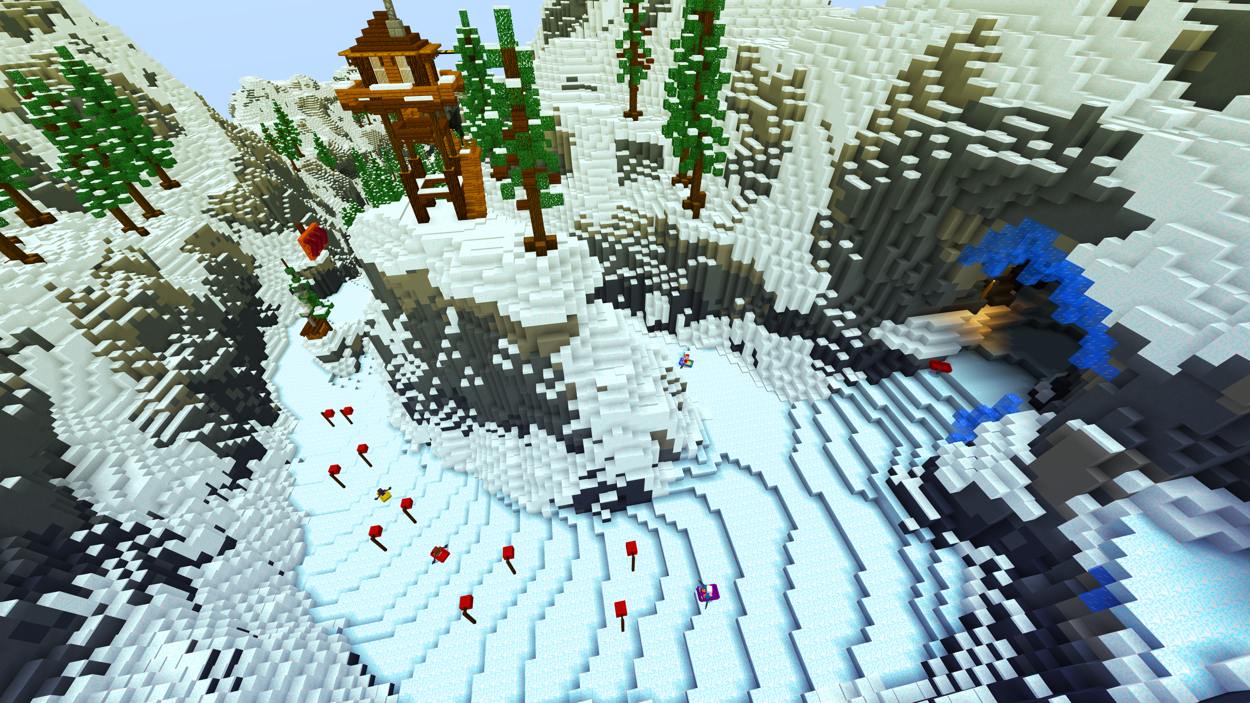 12 Days of Minecraft 2017