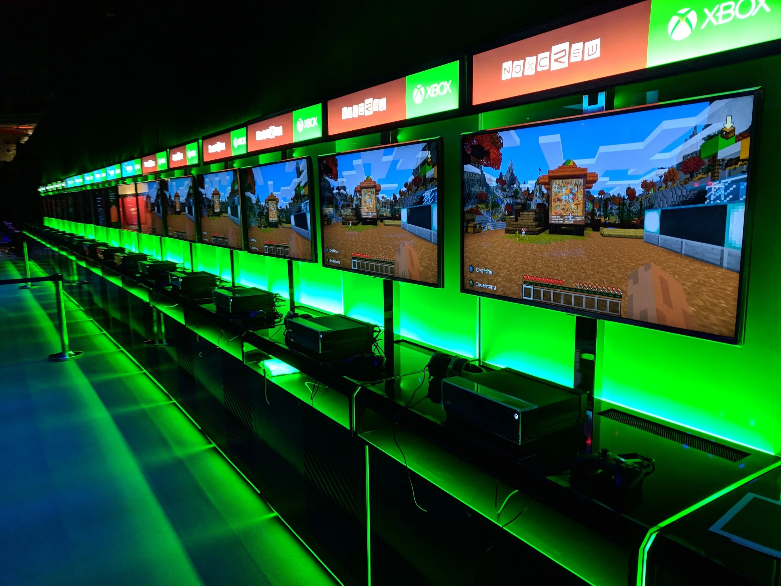 MINECON Earth