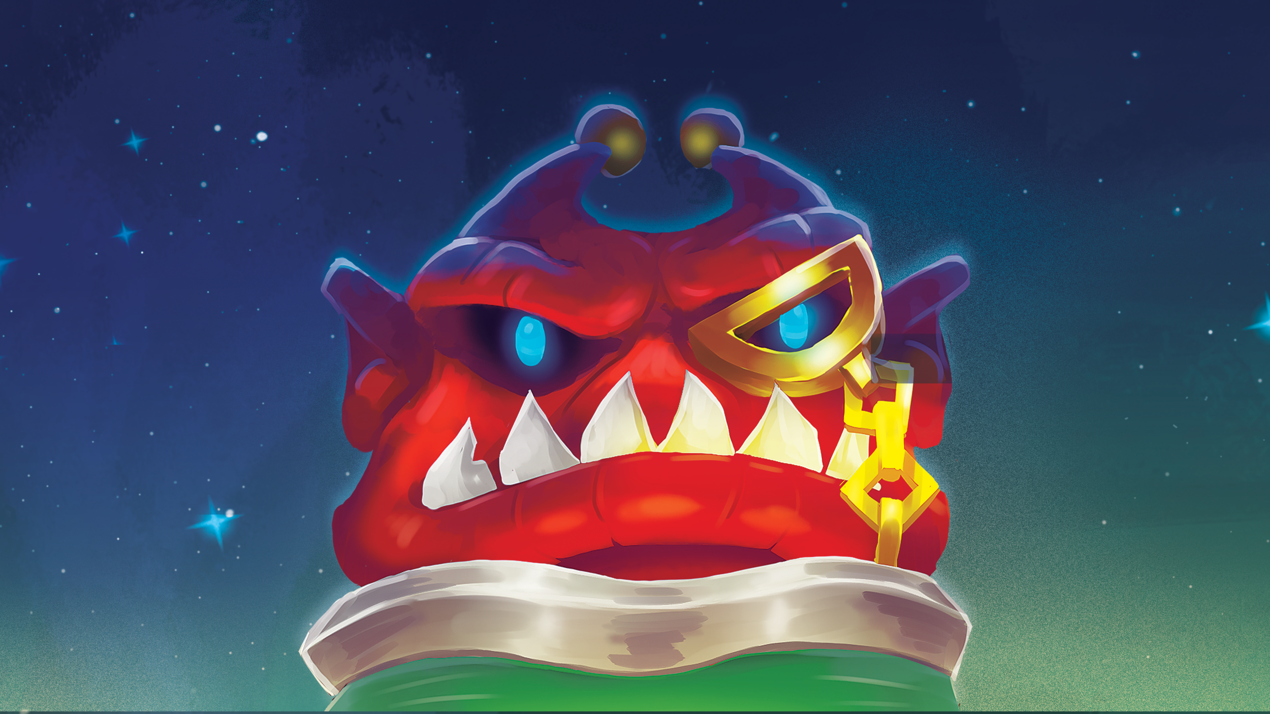 Escape From BLOZARK: Teaser