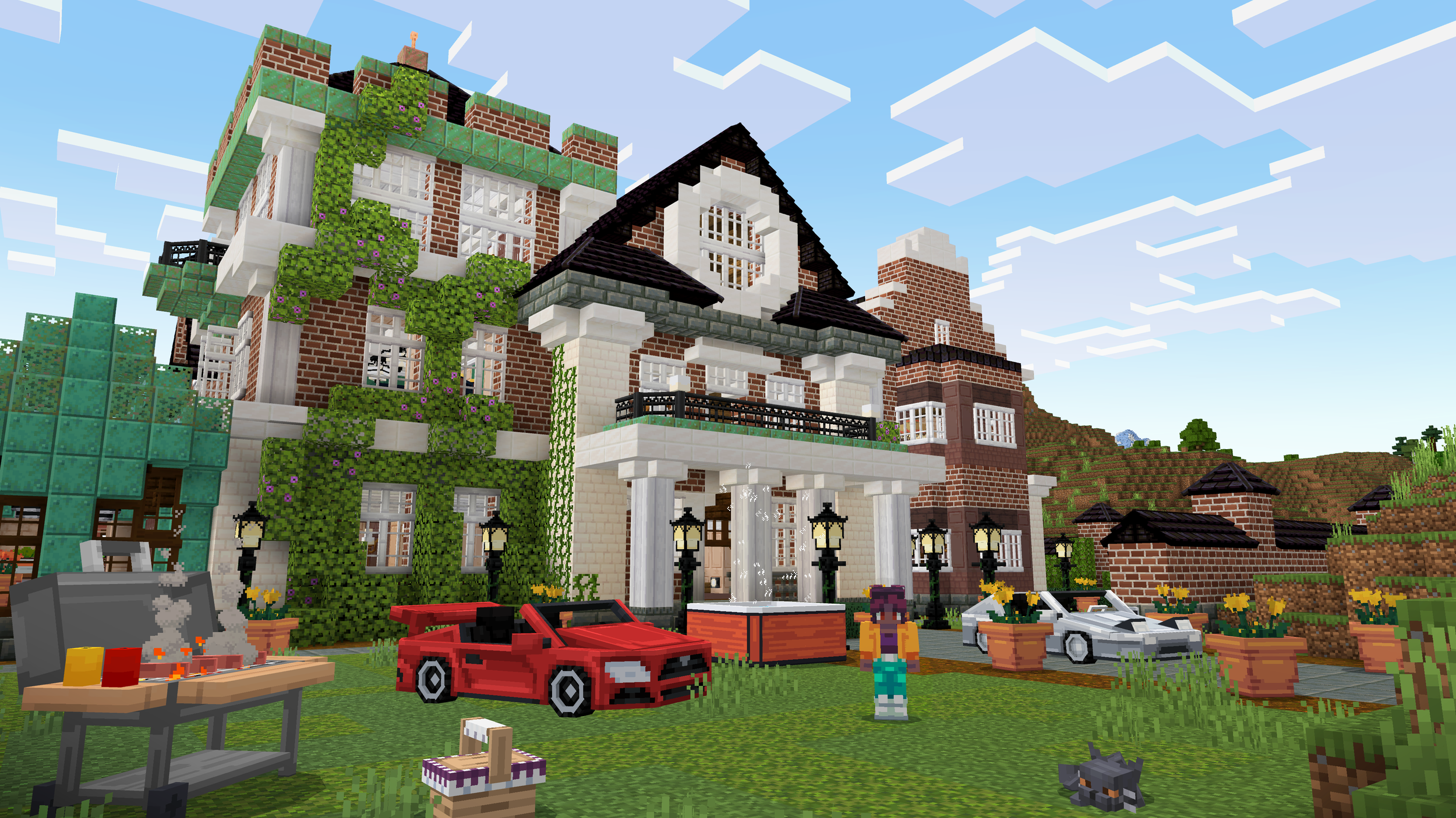 Millionaire Mansions Add-On - Player Guide