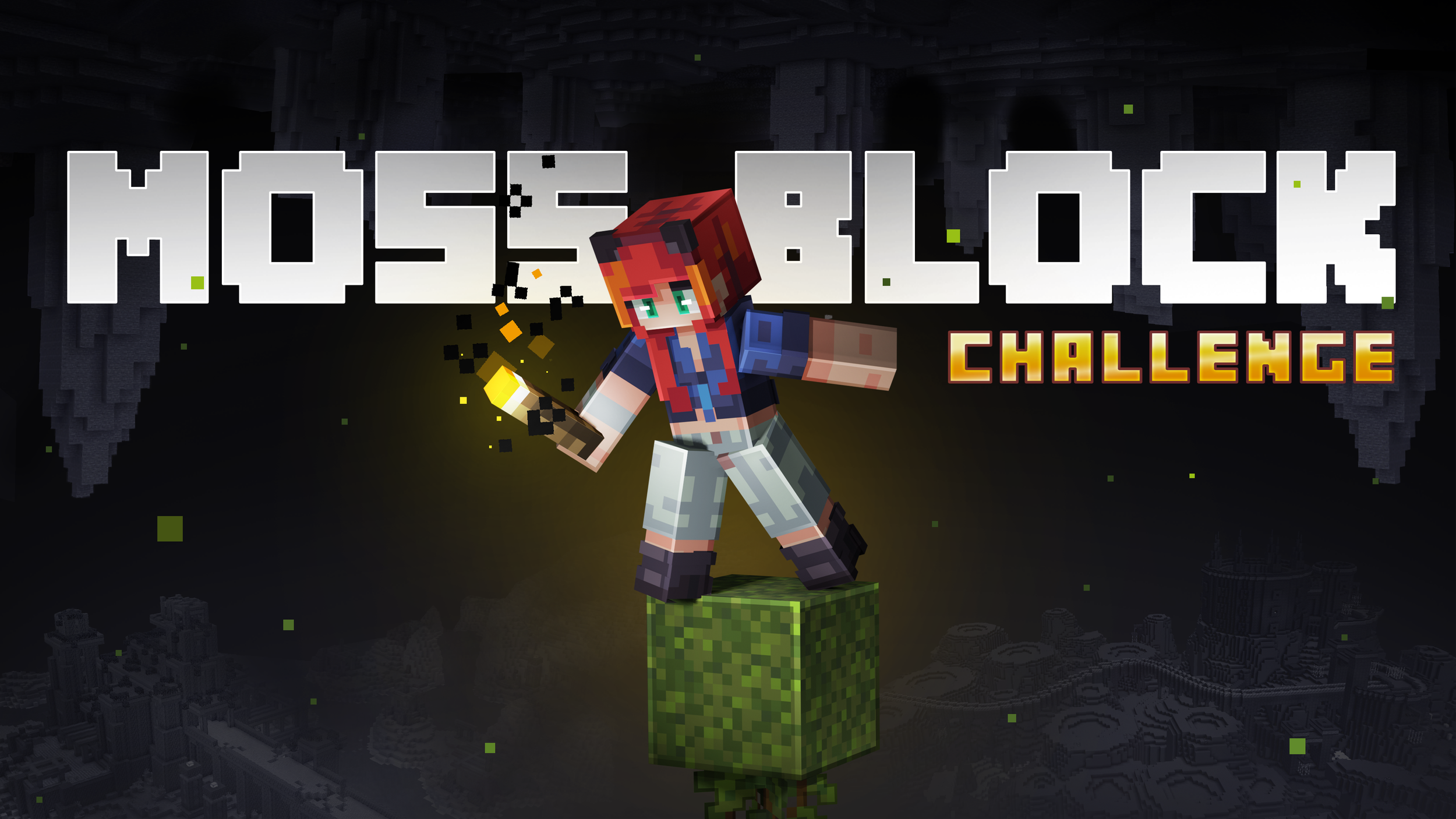 Moss Block Challenge