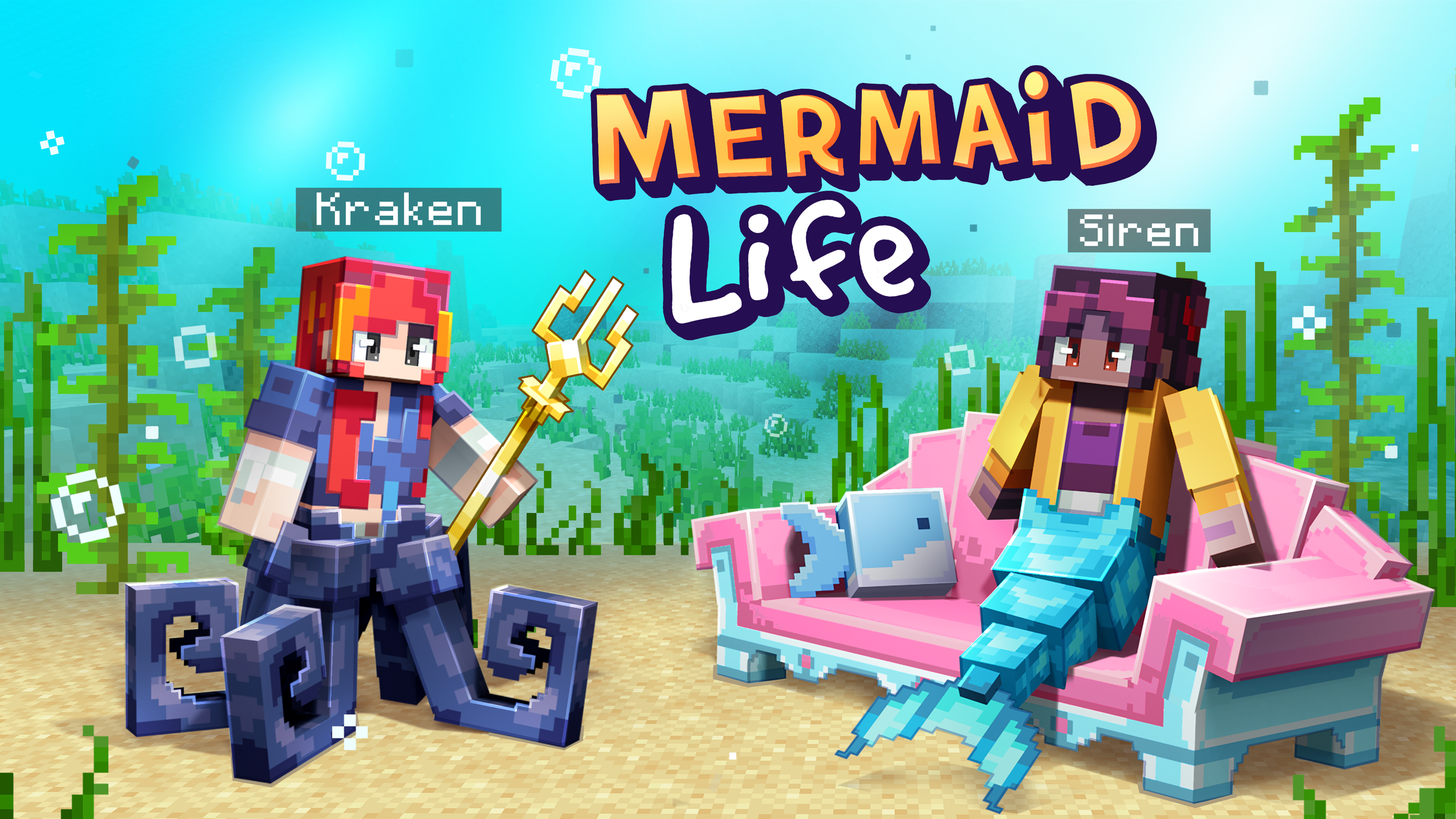 Mermaid Life