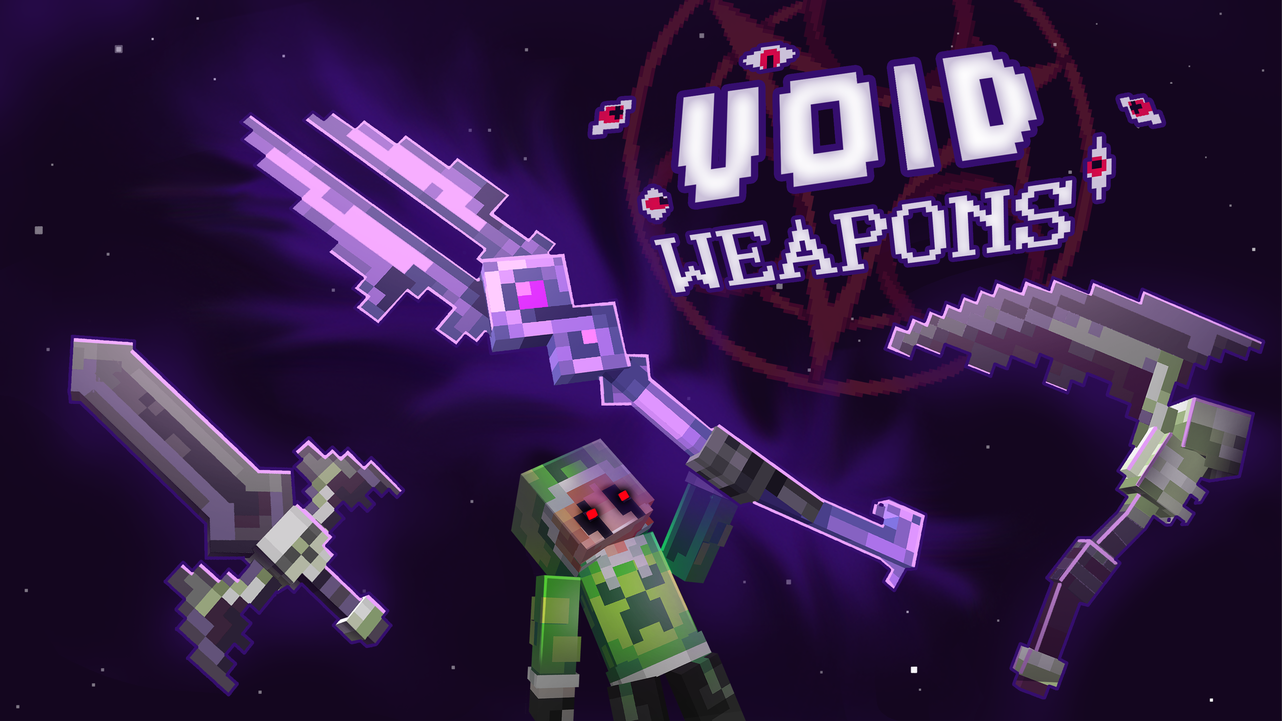 Void Weapons