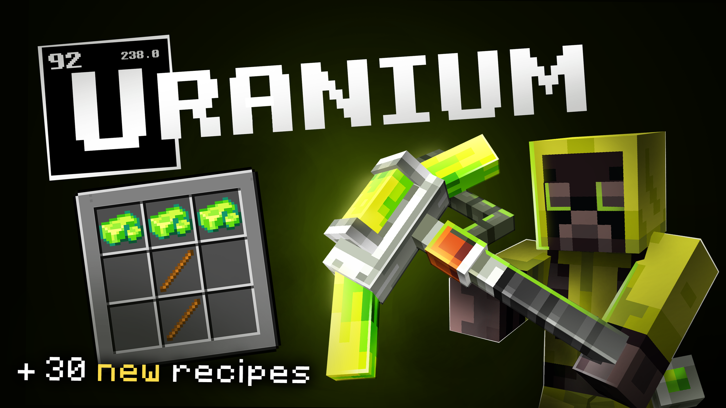 Uranium Ore