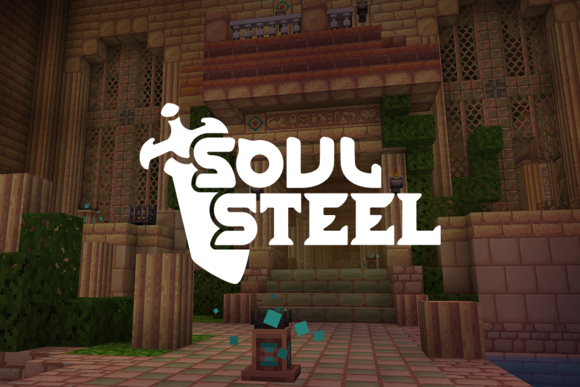 SoulSteel - Bedrock Server