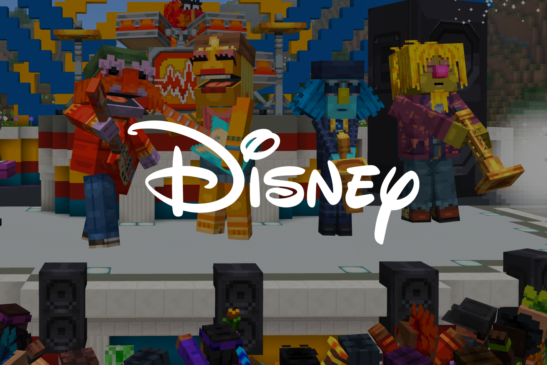 Muppets Mayhem on Disney+