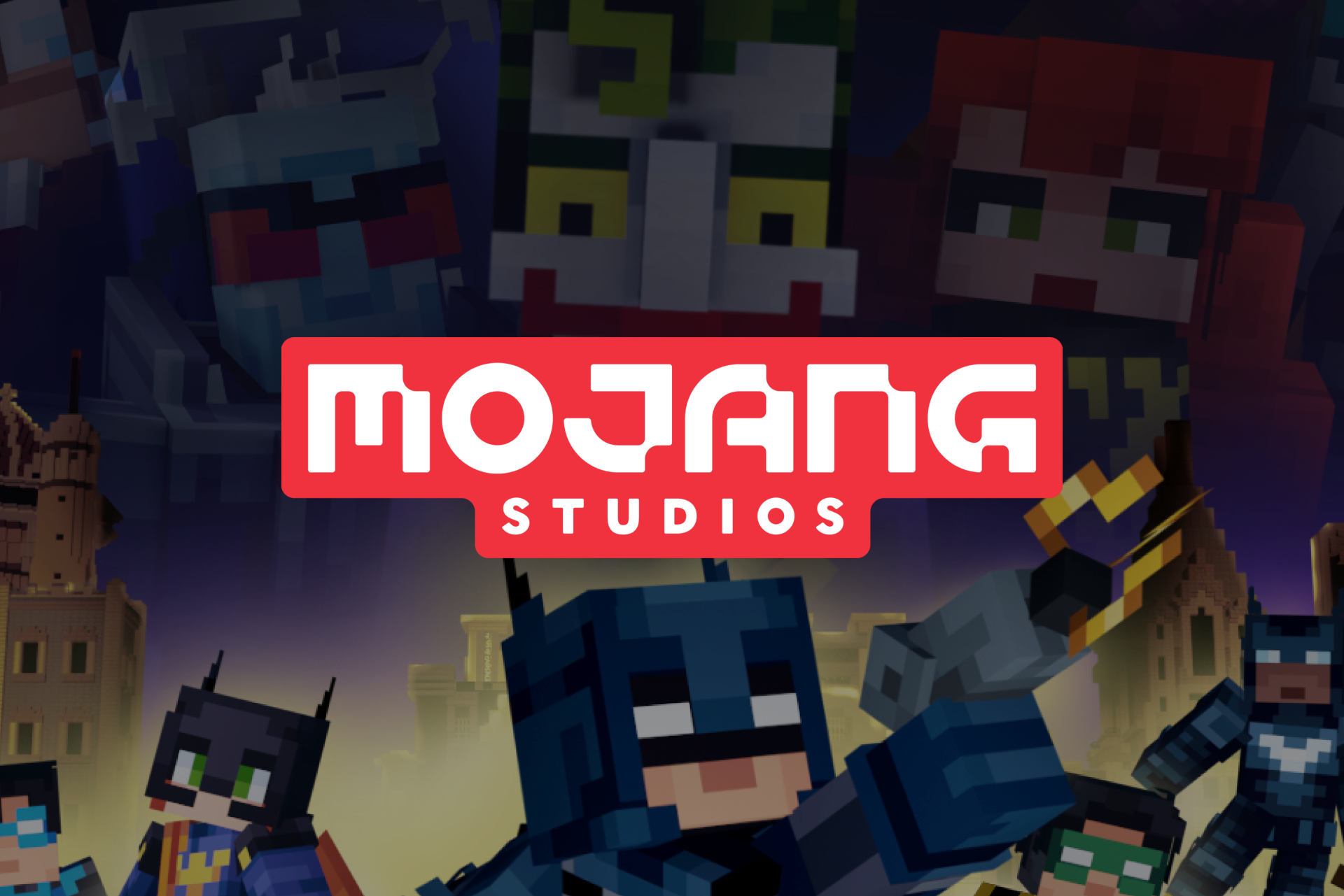 The Batman Project in Minecraft