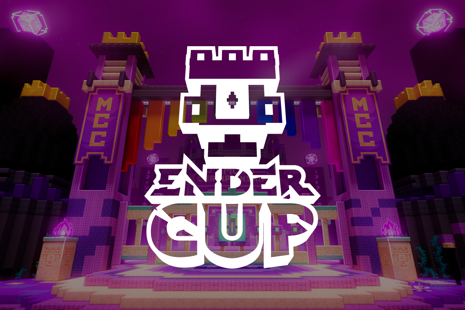 Minecraft 15 Year Anniversary: The Ender Cup