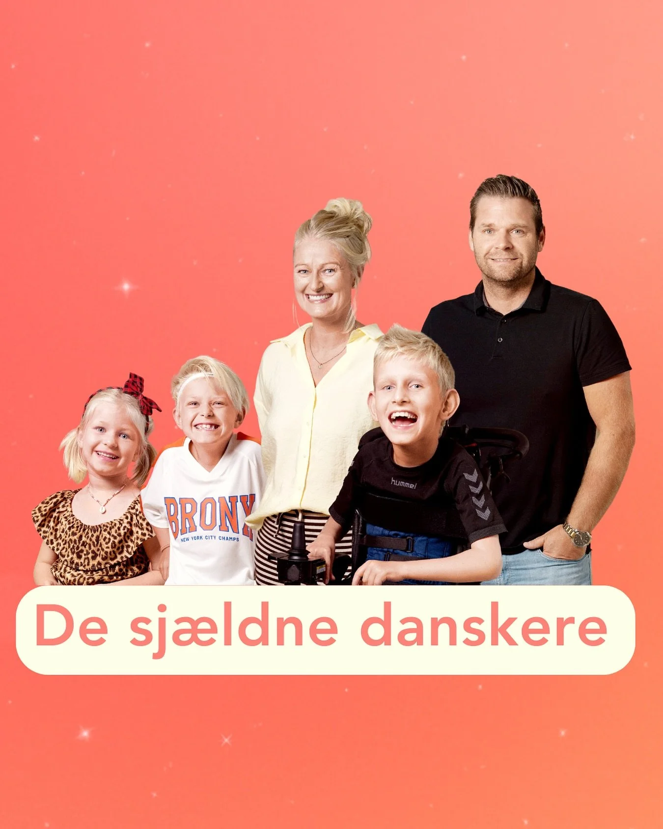 ​Endelig er den her! 6. S&aelig;son af De Sj&aelig;ldne Danskere 🙏🏻 

I &aring;r f&aring;r hele Danmark lov til at m&oslash;de Walther og opleve hans fantastiske livsmod, nysgerrighed og de mange m&aring;der, han kommunikerer p&aring; 💬✨

Walther 